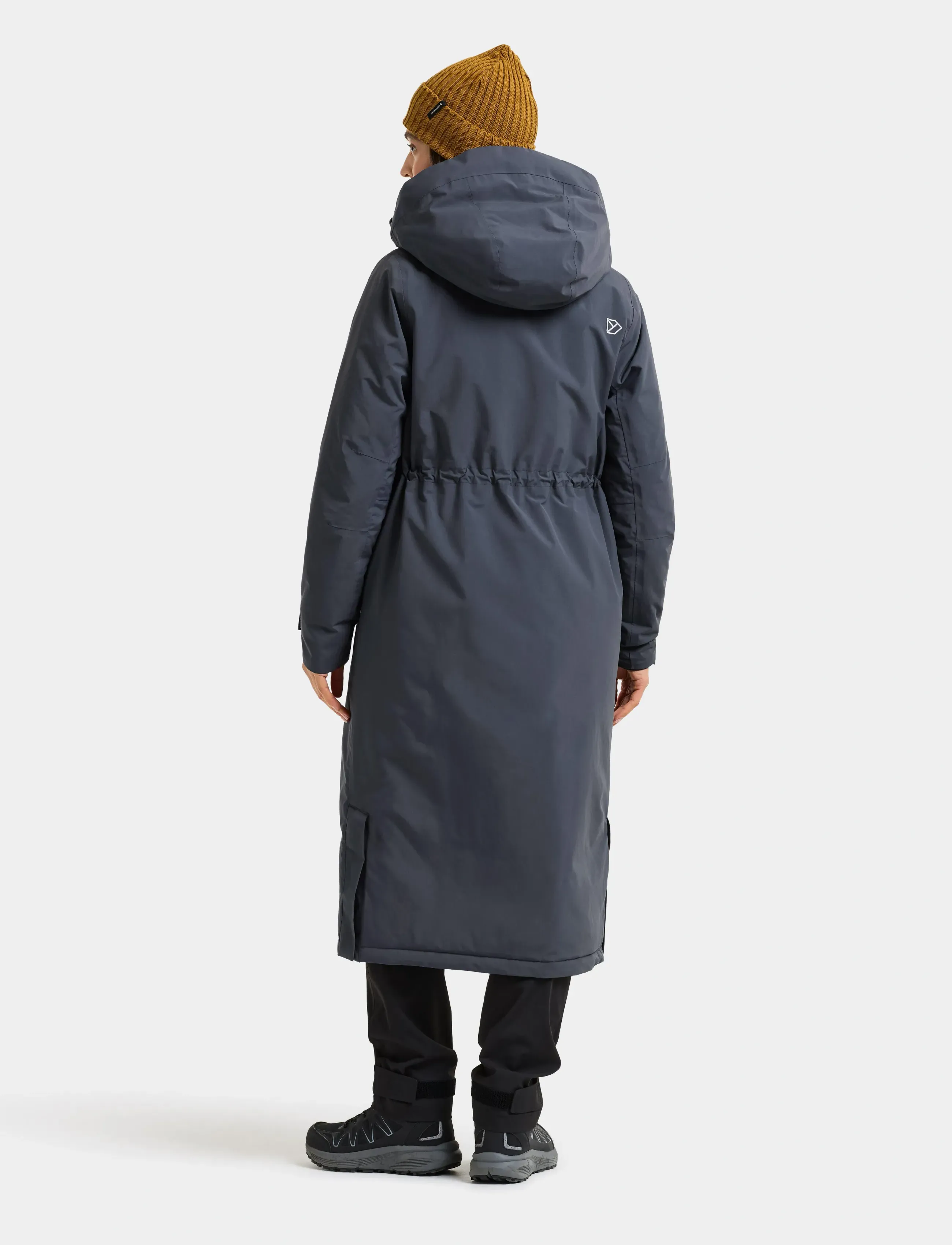 Didriksons Neja Parka Long jackor dam – bild 3