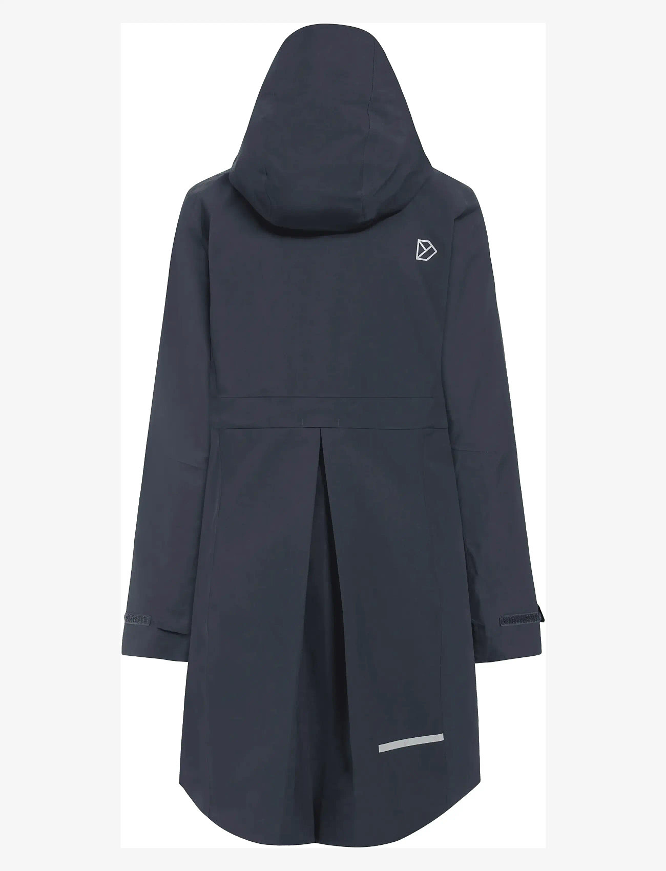 Didriksons - Bea Parka - regnjackor - dark night blue - 2