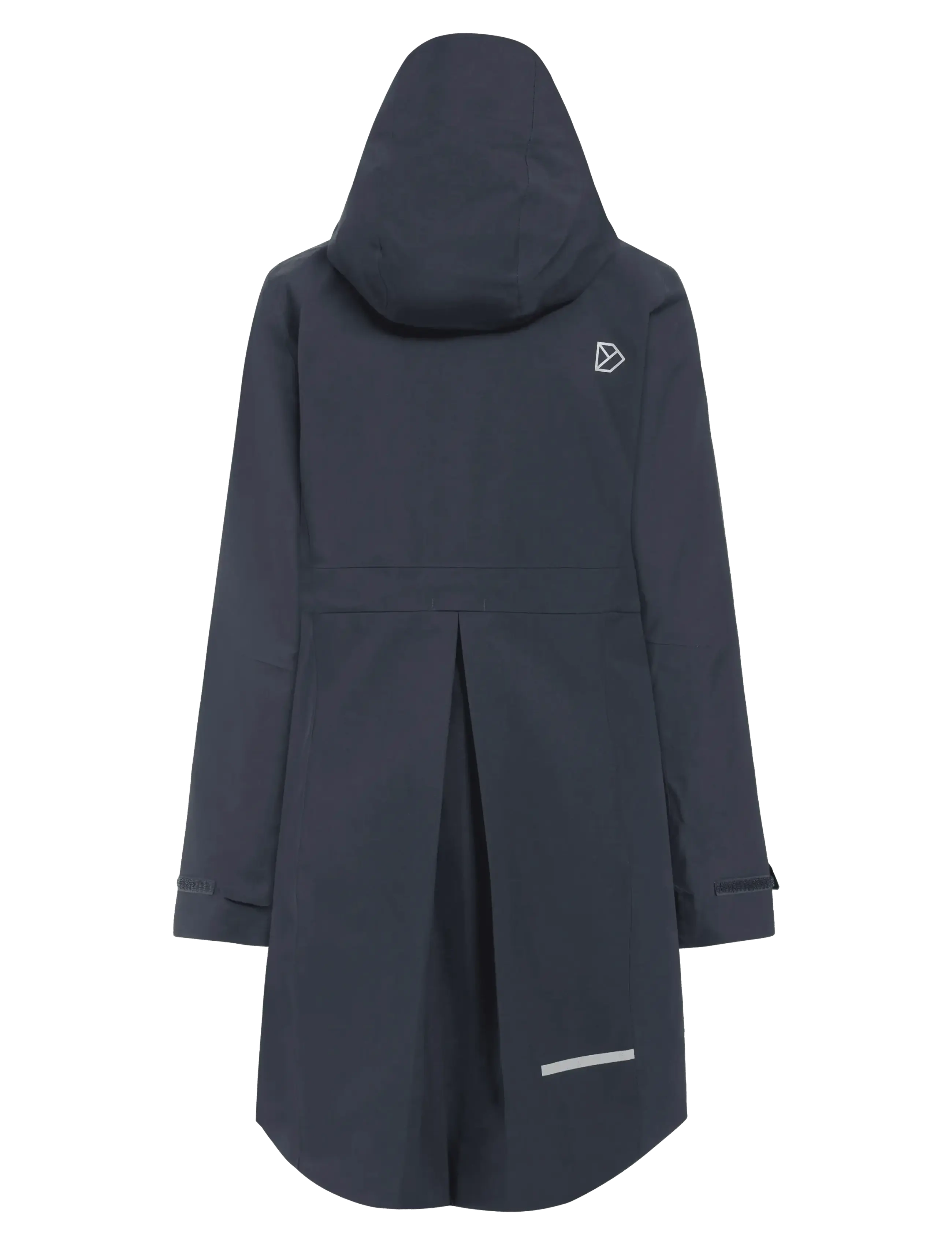 Didriksons - Bea Parka - Üleriided - dark night blue - 2