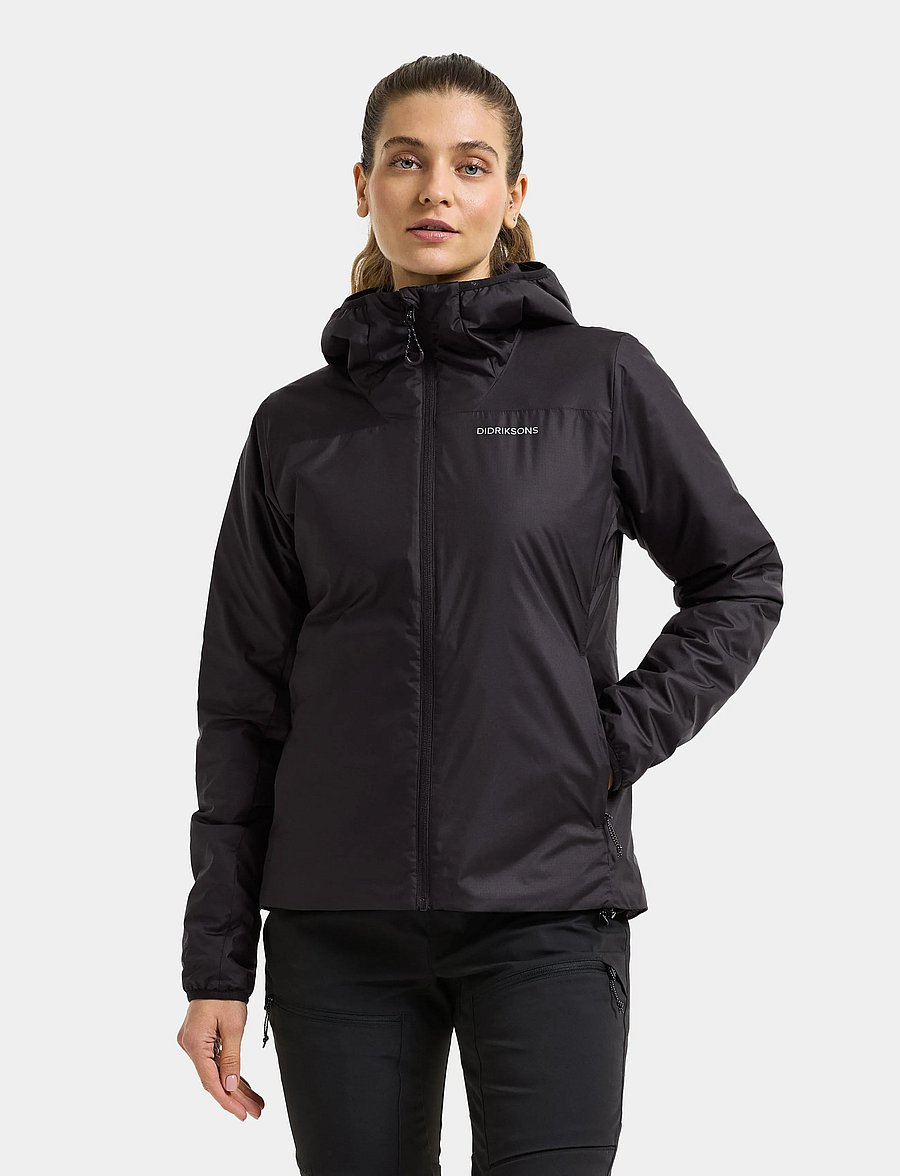 Didriksons - Karix Jacket - black - 0