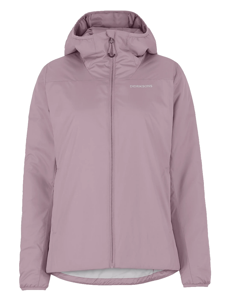 Didriksons - Karix Jacket - sulejoped ja voodriga joped - lilac haze - 1