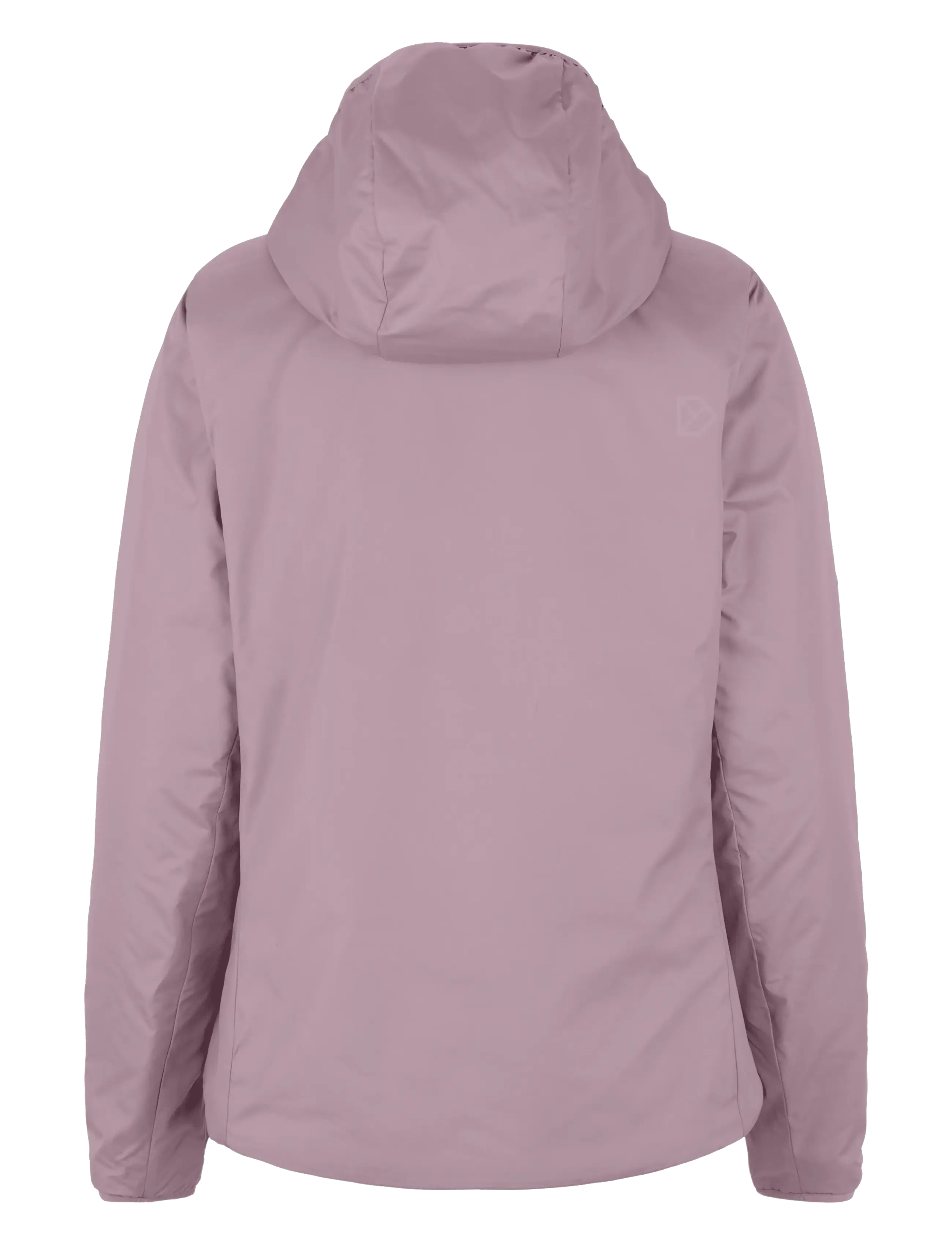 Didriksons - Karix Jacket - sulejoped ja voodriga joped - lilac haze - 2