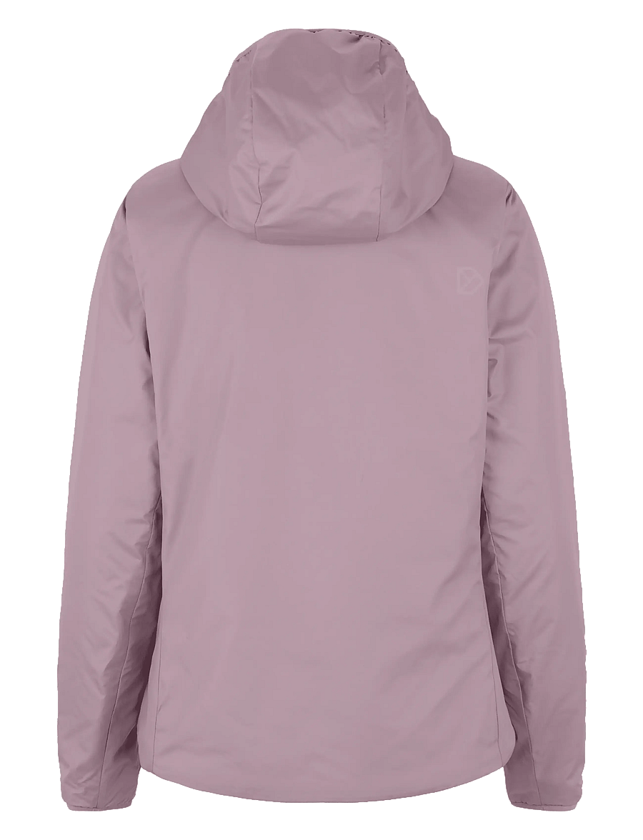 Didriksons - Karix Jacket - sulejoped ja voodriga joped - lilac haze - 2