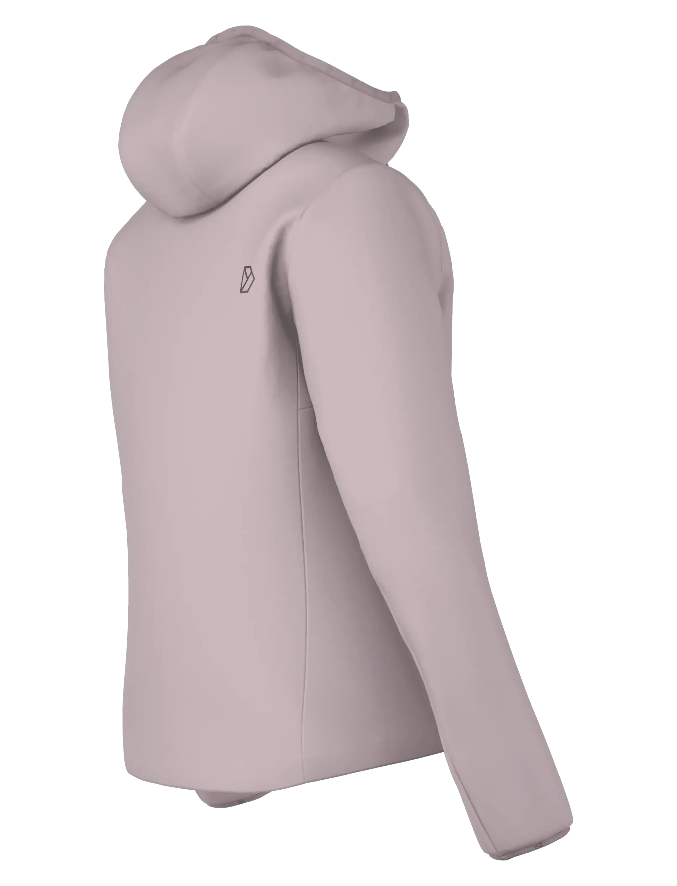 Didriksons - Karix Jacket - sulejoped ja voodriga joped - lilac haze - 5