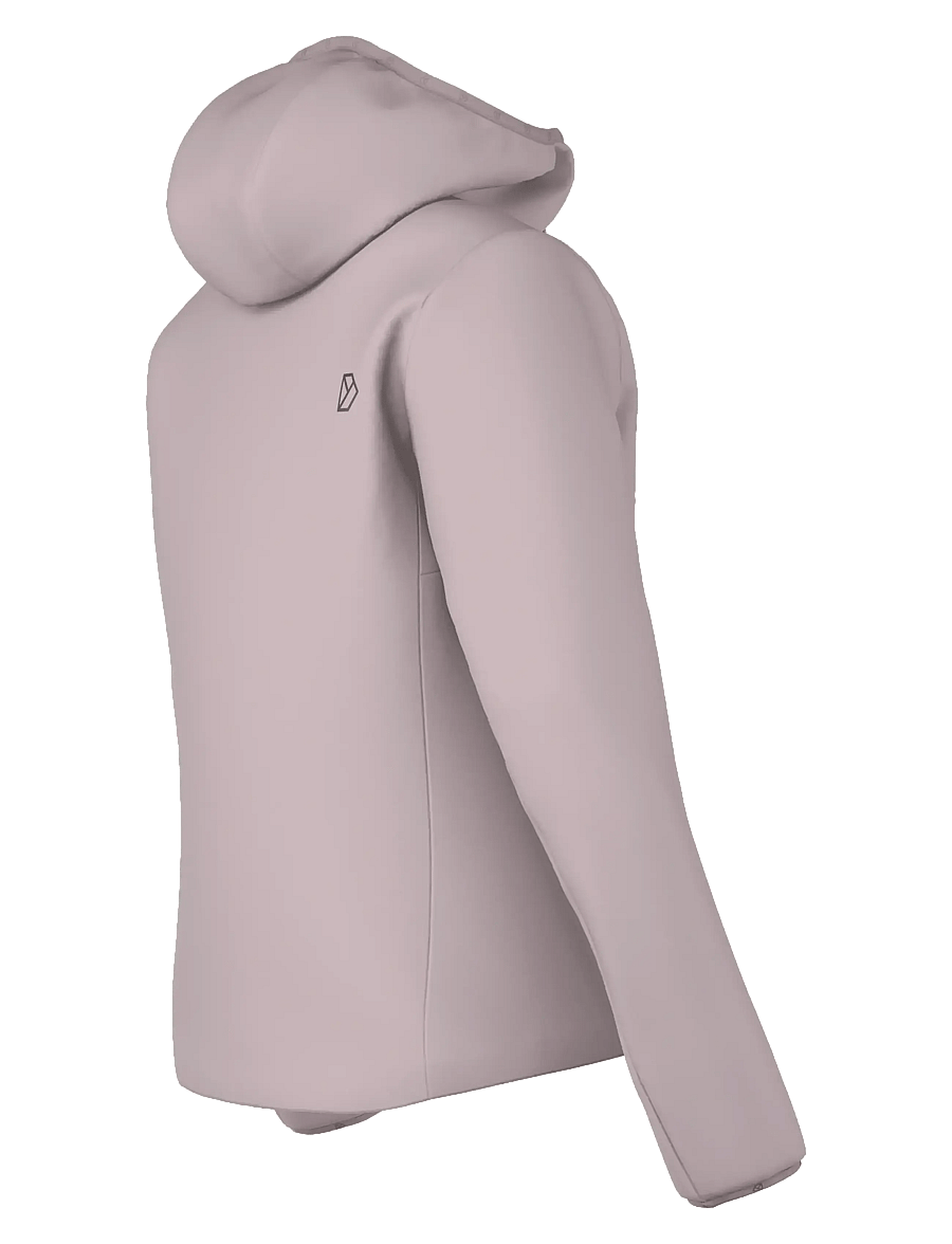 Didriksons - Karix Jacket - sulejoped ja voodriga joped - lilac haze - 5