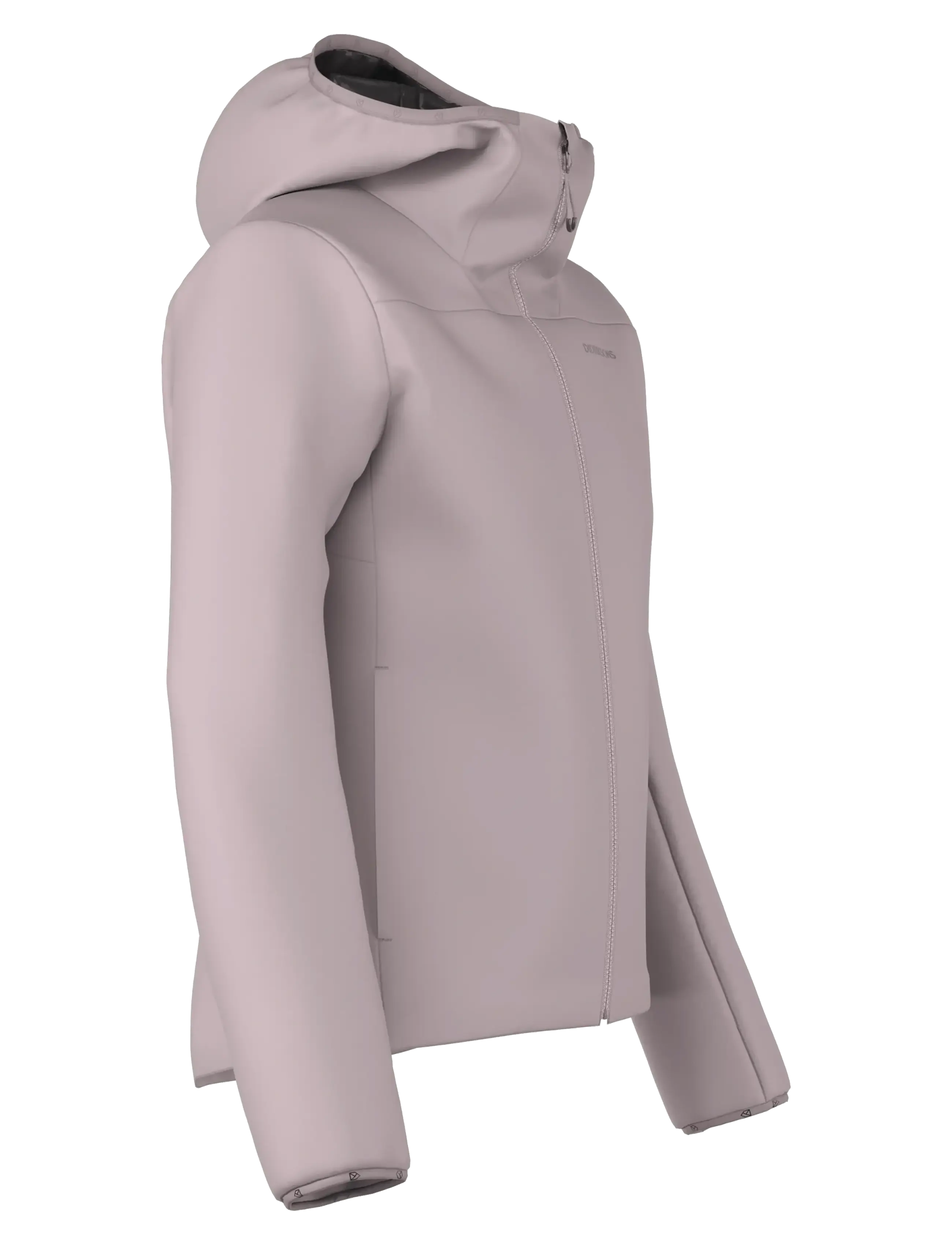 Didriksons Women's Karix Jacket jackor – bild 7