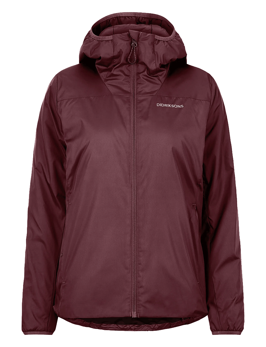 Didriksons - Karix Jacket - vinterjakker - old rust - 1