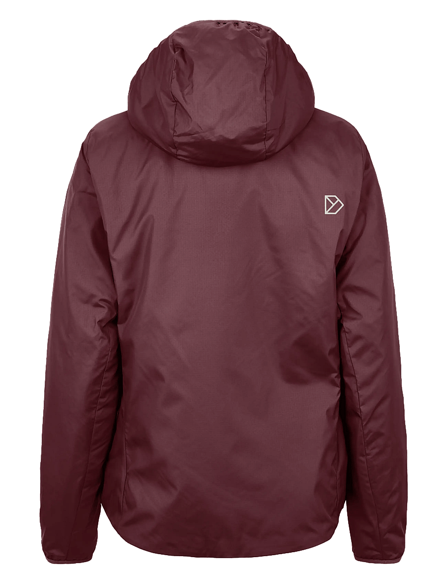Didriksons - Karix Jacket - vinterjakker - old rust - 2