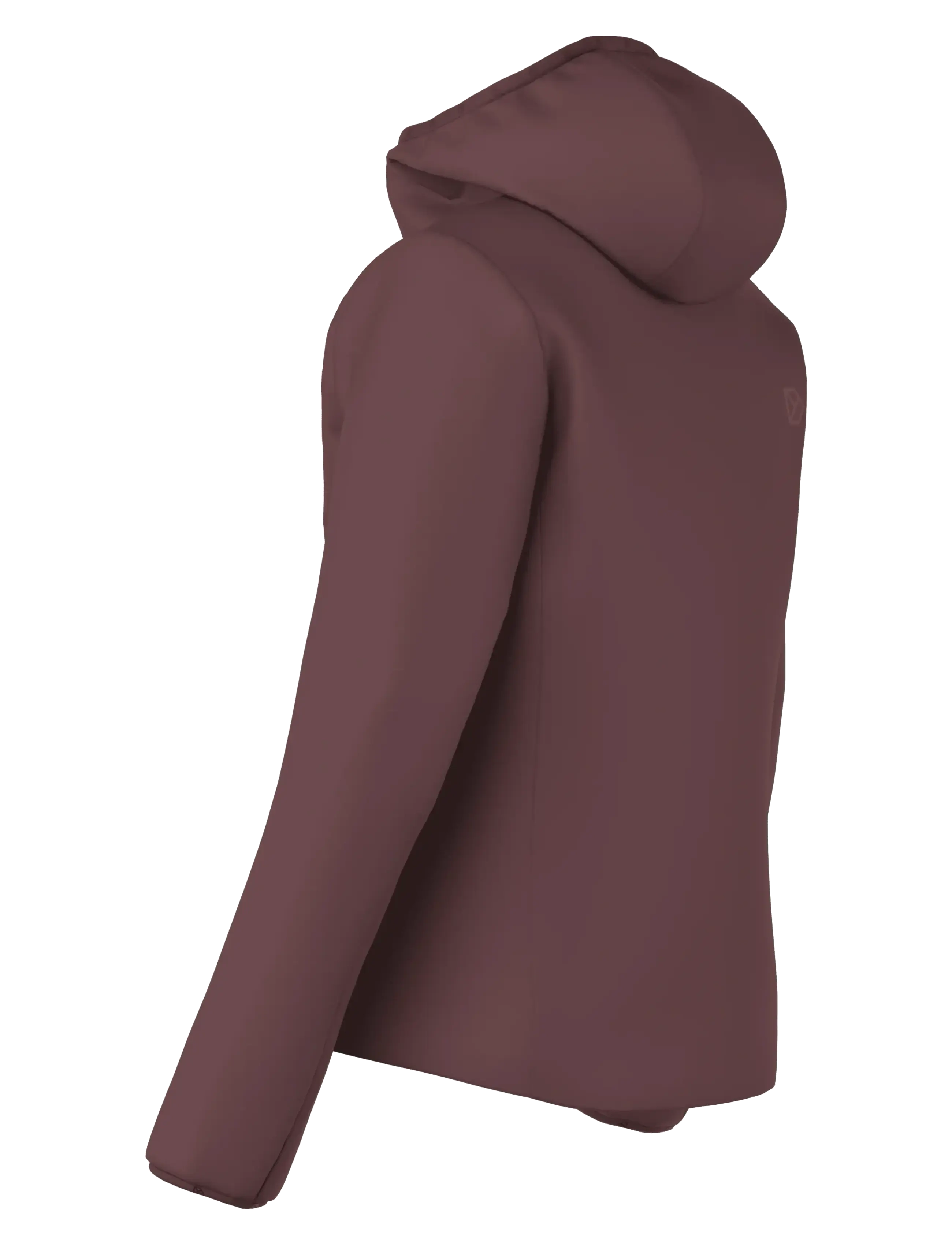 Didriksons - Karix Jacket - vinterjakker - old rust - 5