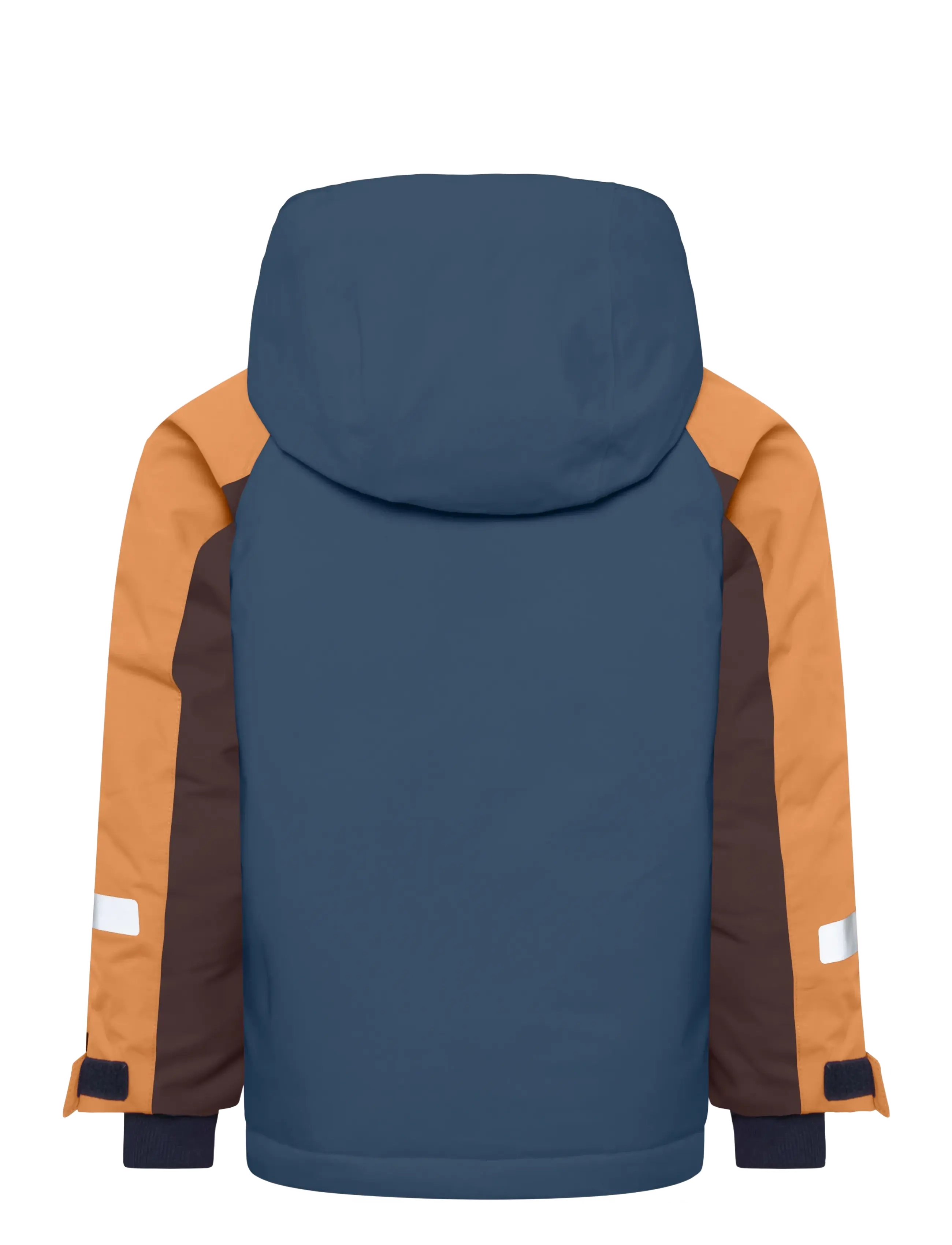 Didriksons - Neptun Kids' Jacket - skijakker - mountain blue - 1