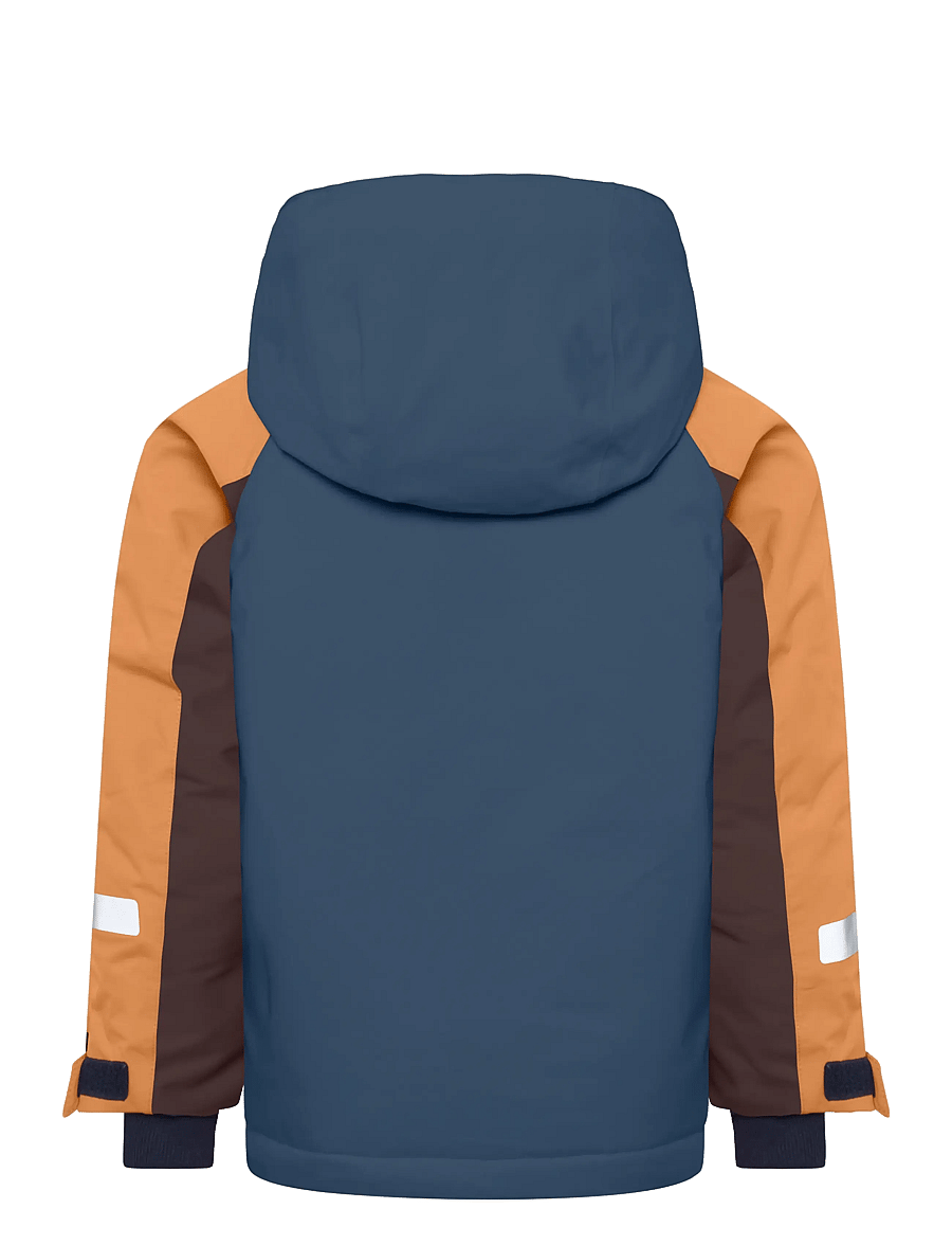 Didriksons - Neptun Kids' Jacket - skijakker - mountain blue - 1