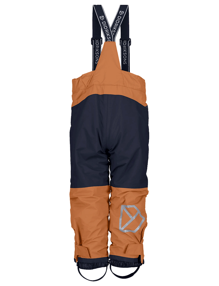 Didriksons - Idre Kids' Pants - suusapüksid - almond tree - 2