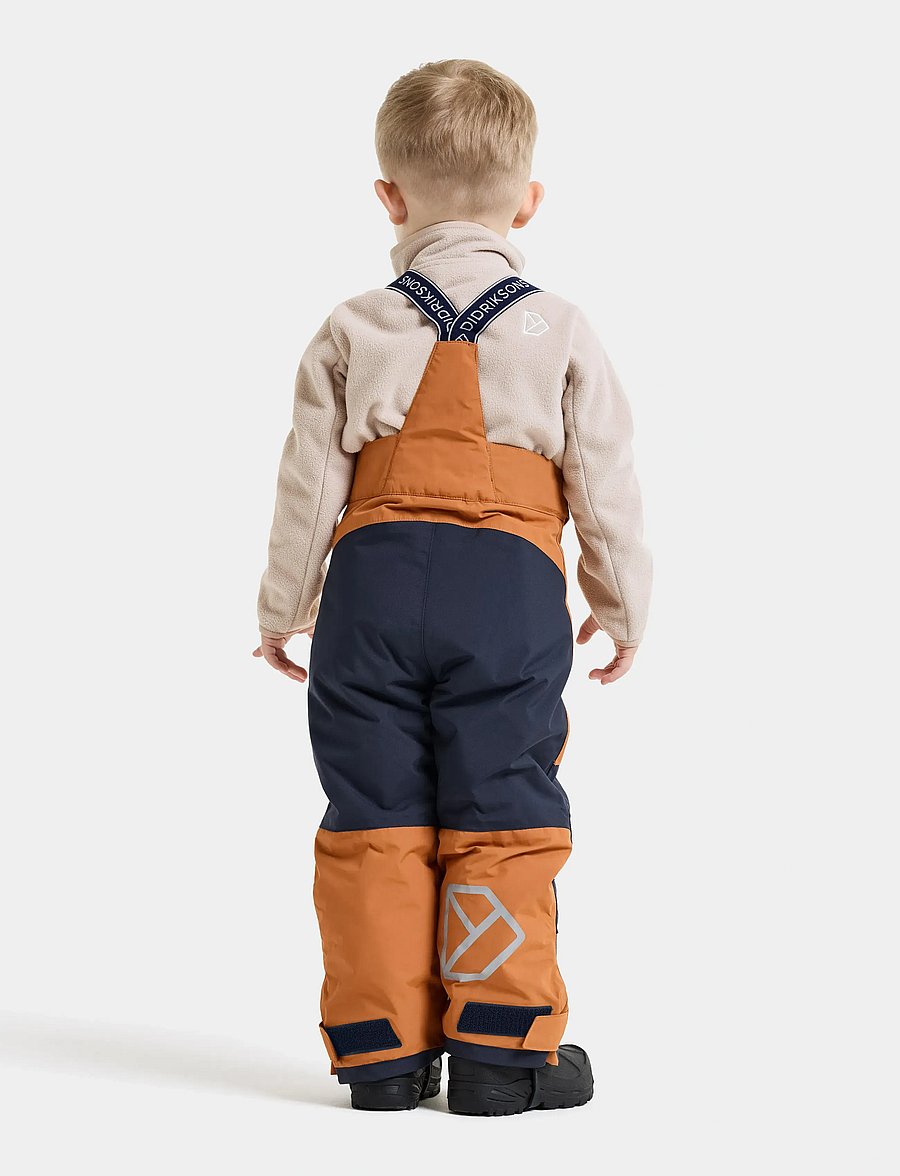 Didriksons - Idre Kids' Pants - suusapüksid - almond tree - 3