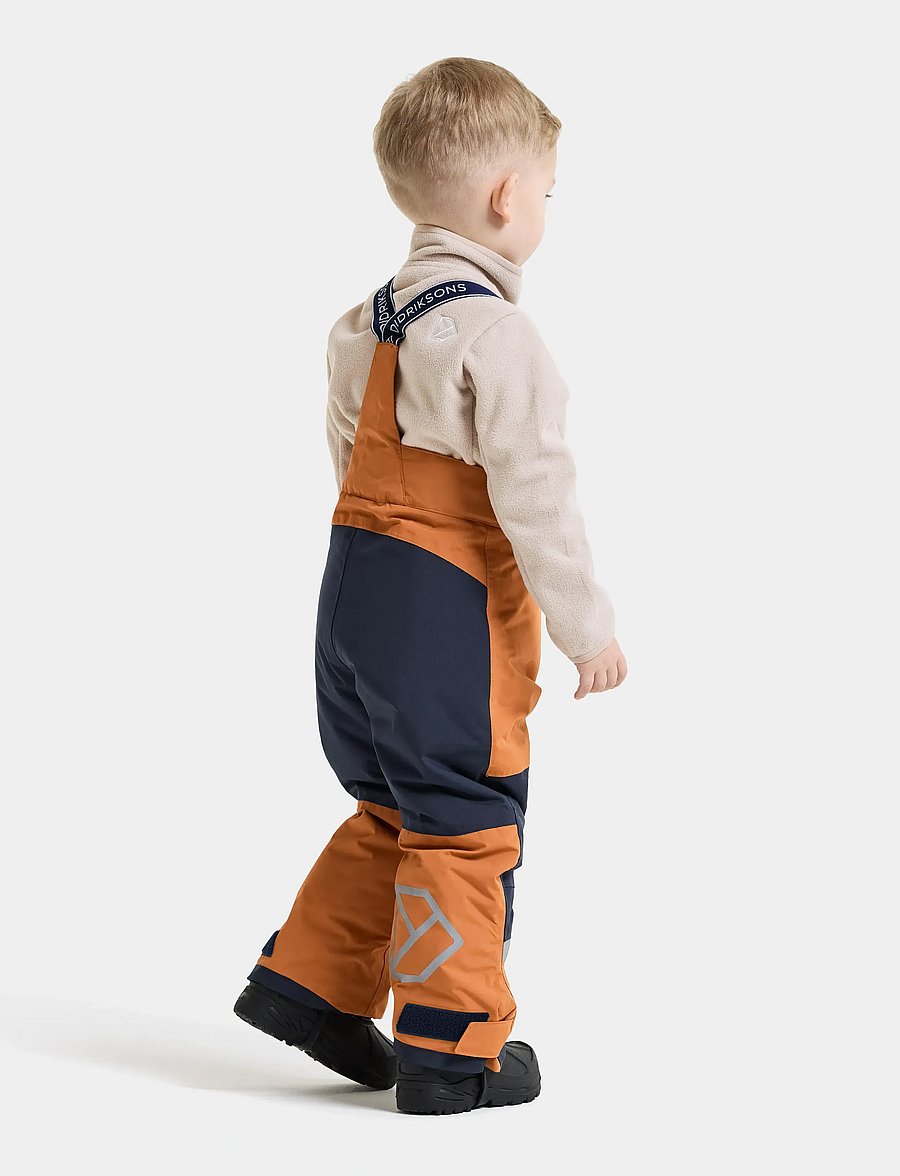 Didriksons - Idre Kids' Pants - suusapüksid - almond tree - 4