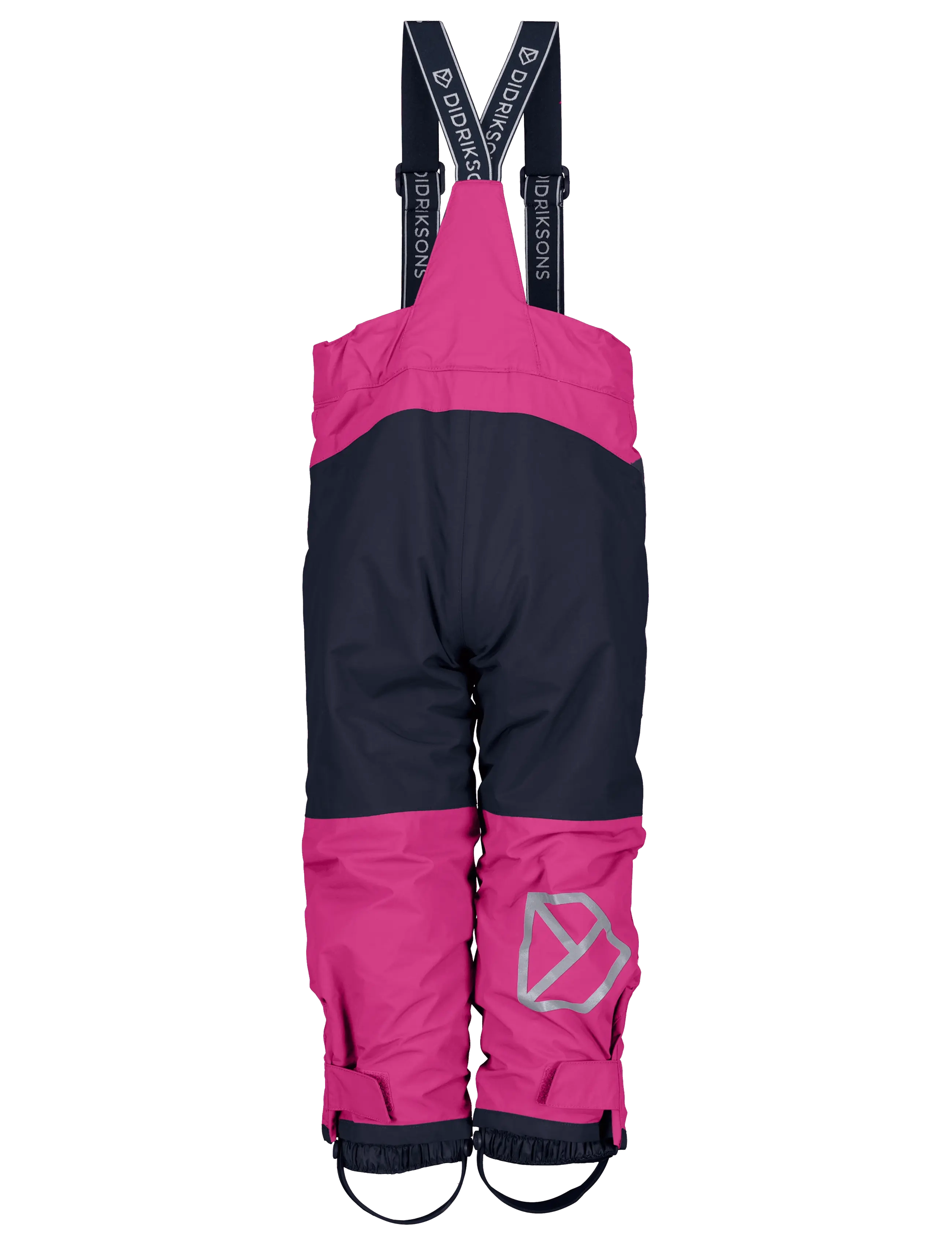 Didriksons - Idre Kids' Pants - suusapüksid - cactus pink - 2