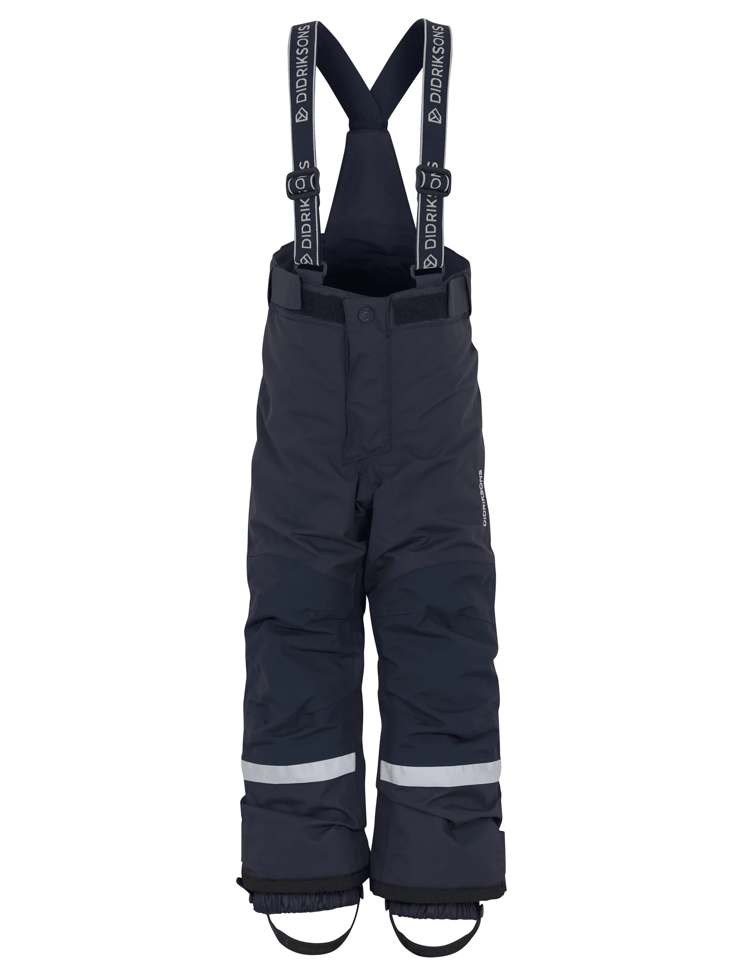 Didriksons Idre Kids' Pants - Skibroeken - NAVY / navy
