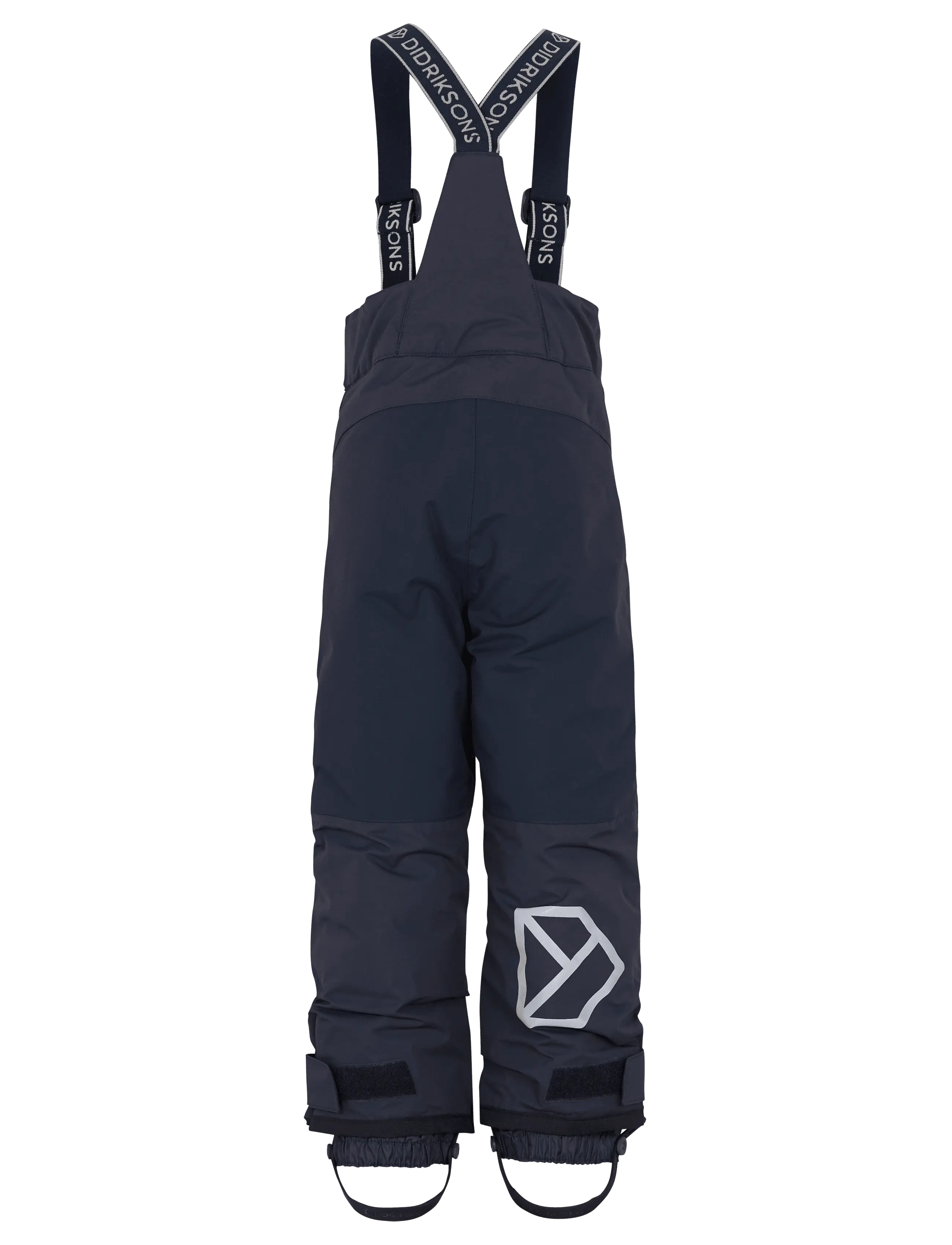 Didriksons - Idre Kids' Pants - suusapüksid - navy - 2