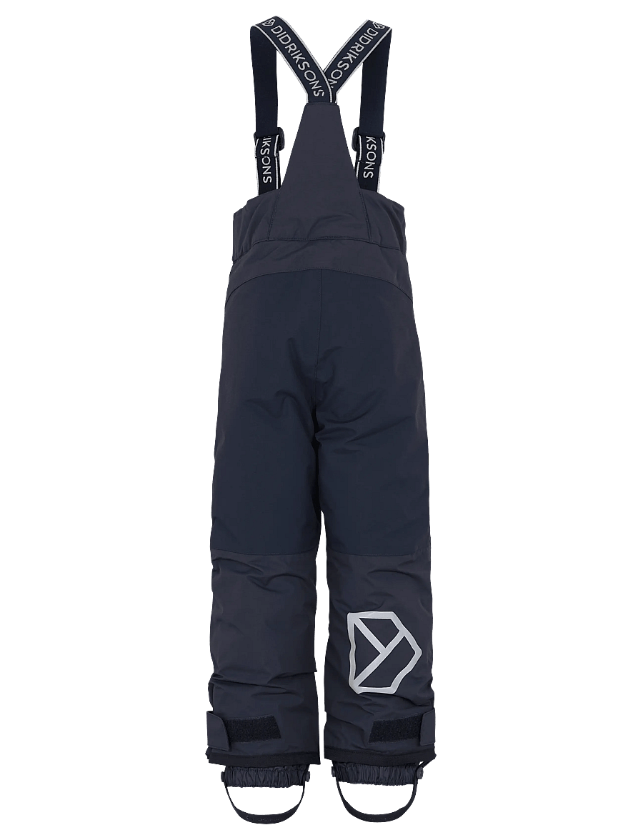 Didriksons - Idre Kids' Pants - skihosen - navy - 2