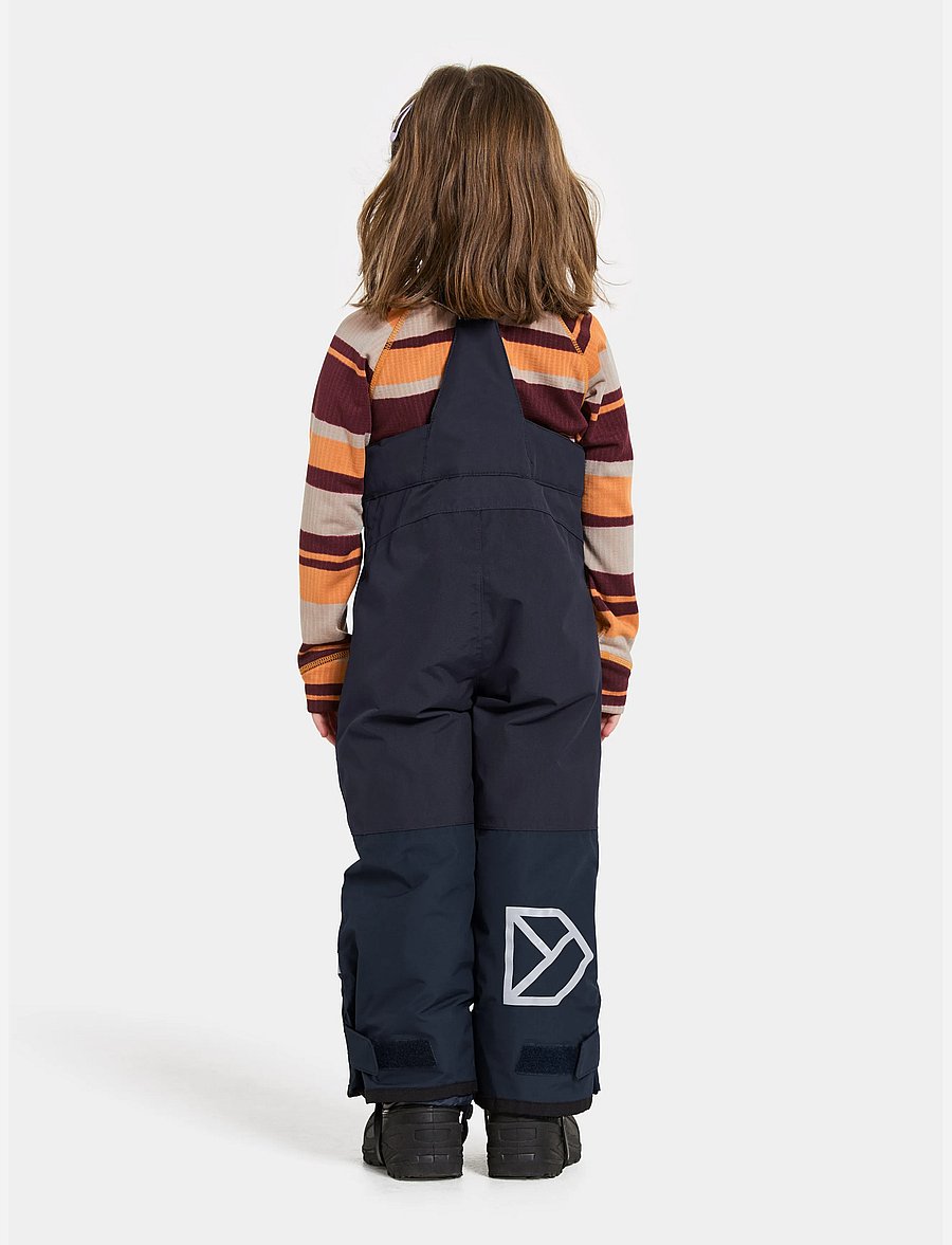 Didriksons - Idre Kids' Pants - skihosen - navy - 4