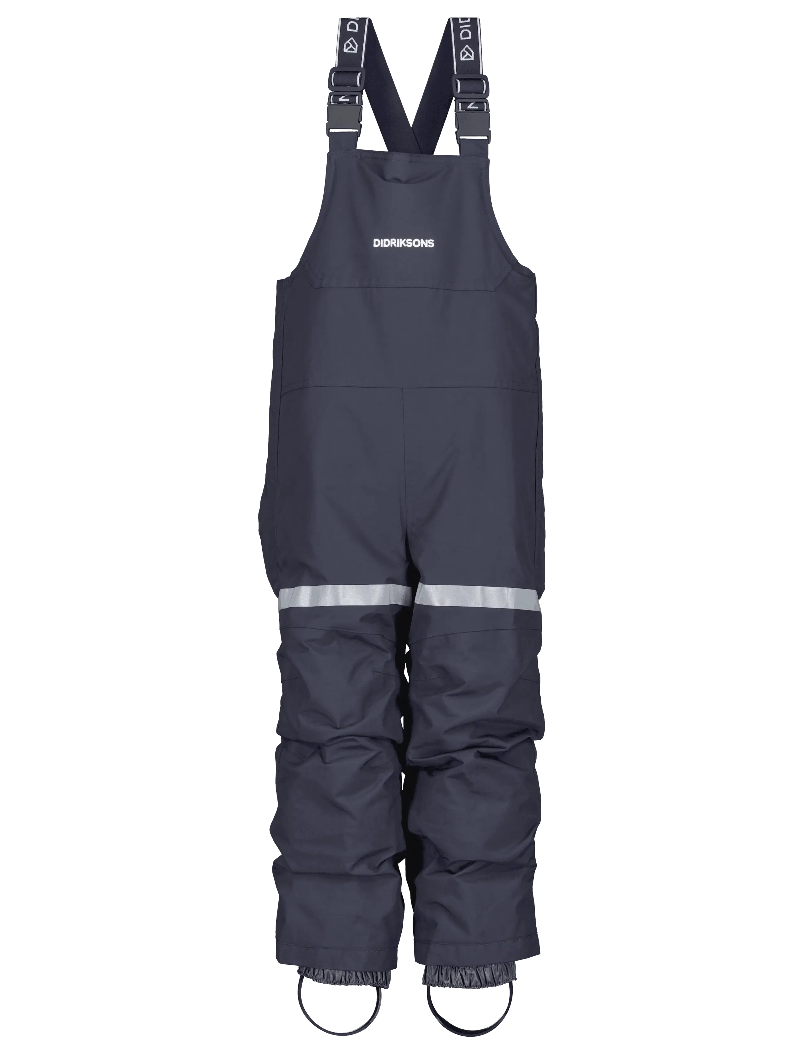 Didriksons Bjärven Kids' Bib Pants - Skibroeken - NAVY / navy