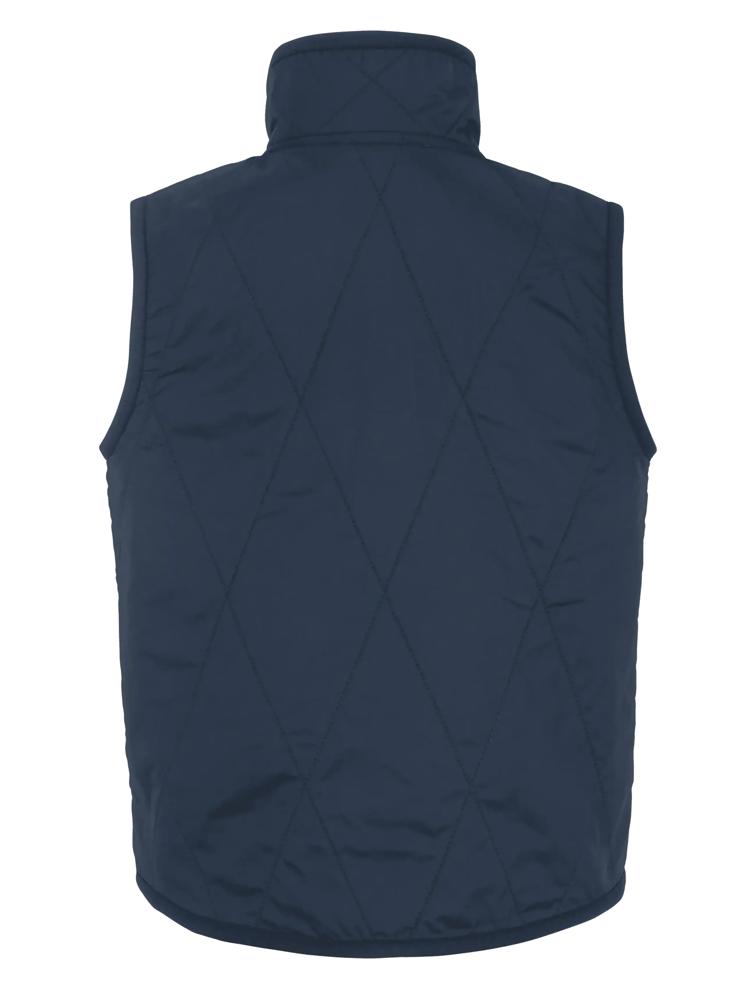 Didriksons - Rime Kids' Vest - outdoor - navy - 2