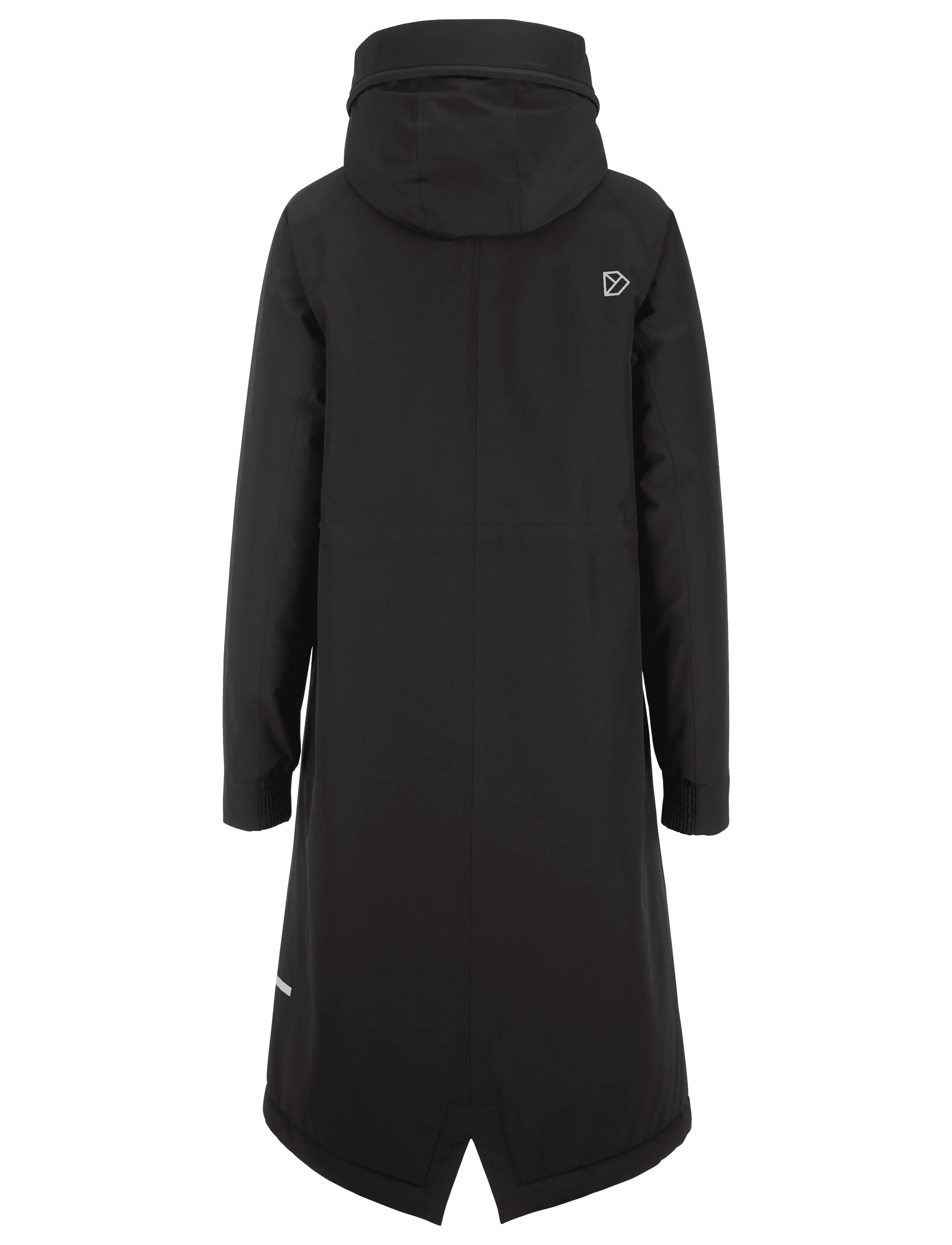 Didriksons Alicia Parka Long jackor dam – bild 2