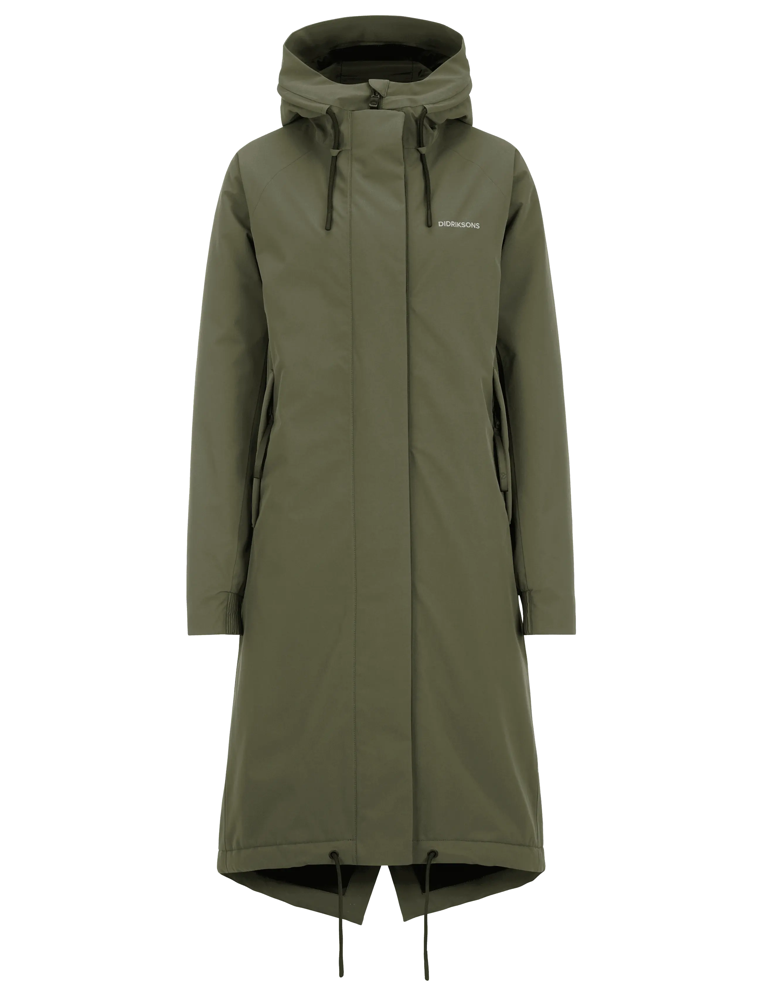 Alicia Parka Long