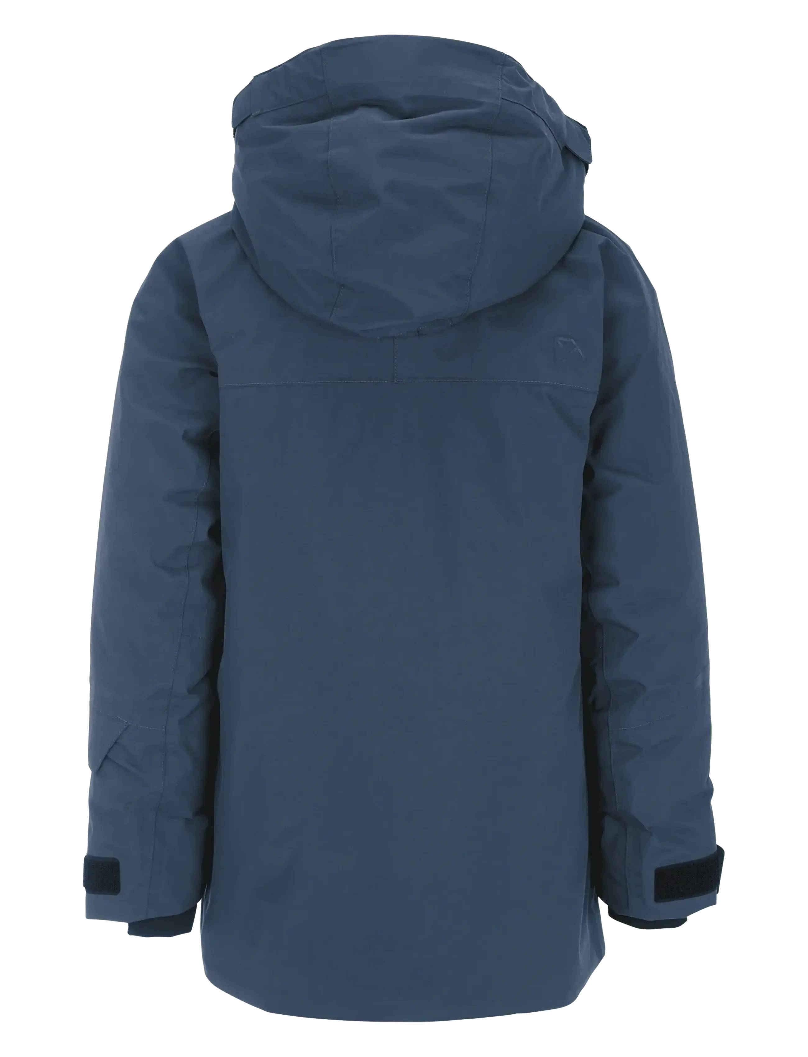 Didriksons - Gabbro Kids' Jacket - isolierte jacken - mountain blue - 2