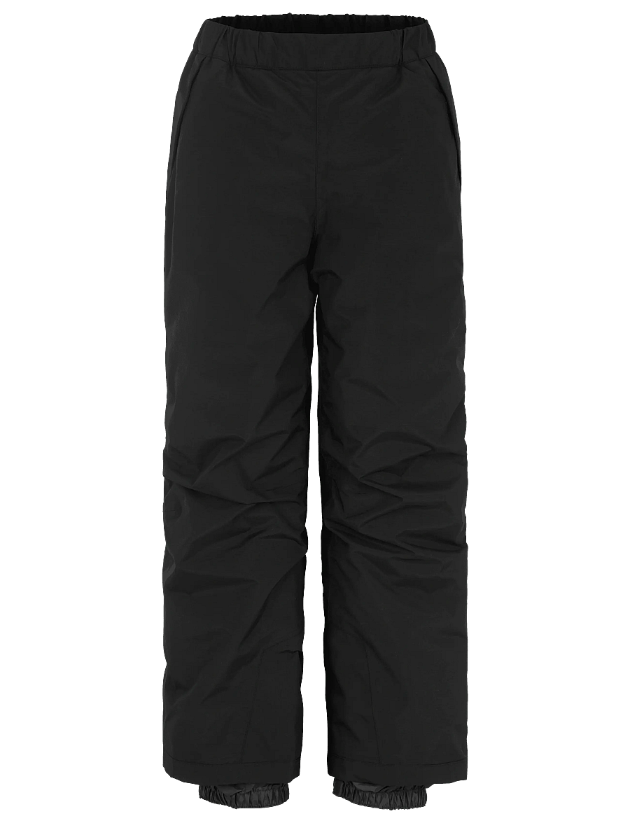 Didriksons - Perlit Kids' Pants - black - 1