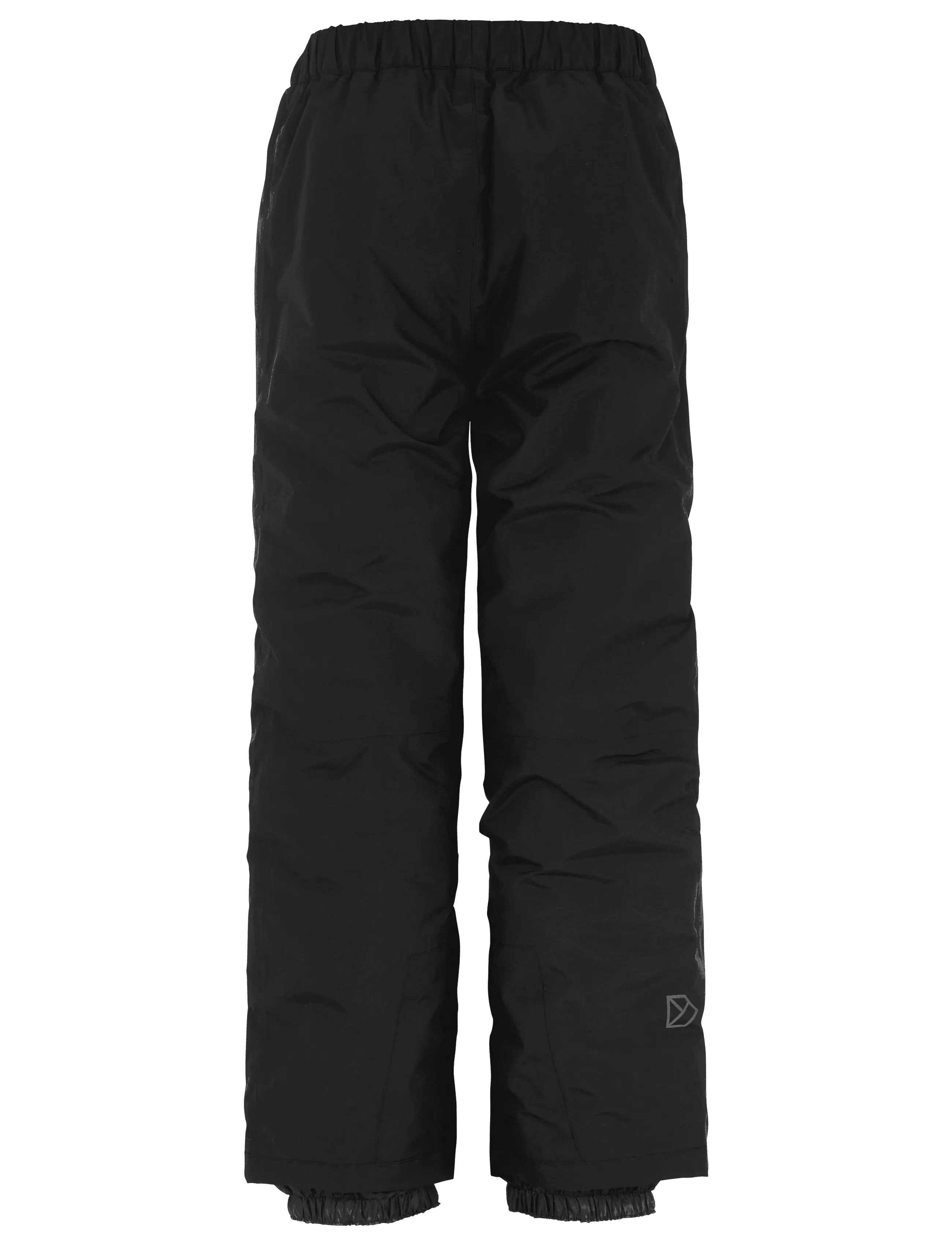 Didriksons - Perlit Kids' Pants - black - 2