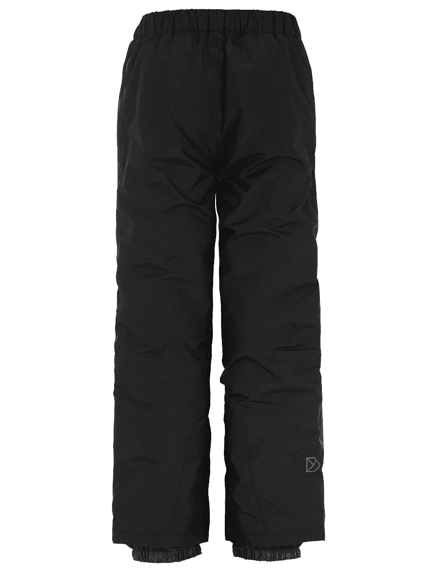 Didriksons - Perlit Kids' Pants - black - 2