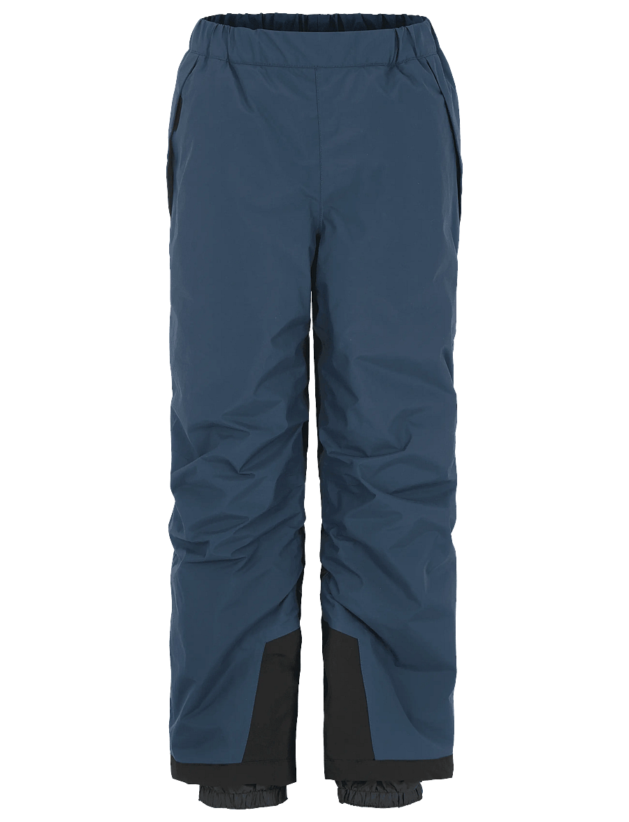 Didriksons - Perlit Kids' Pants - skibukser - mountain blue - 1