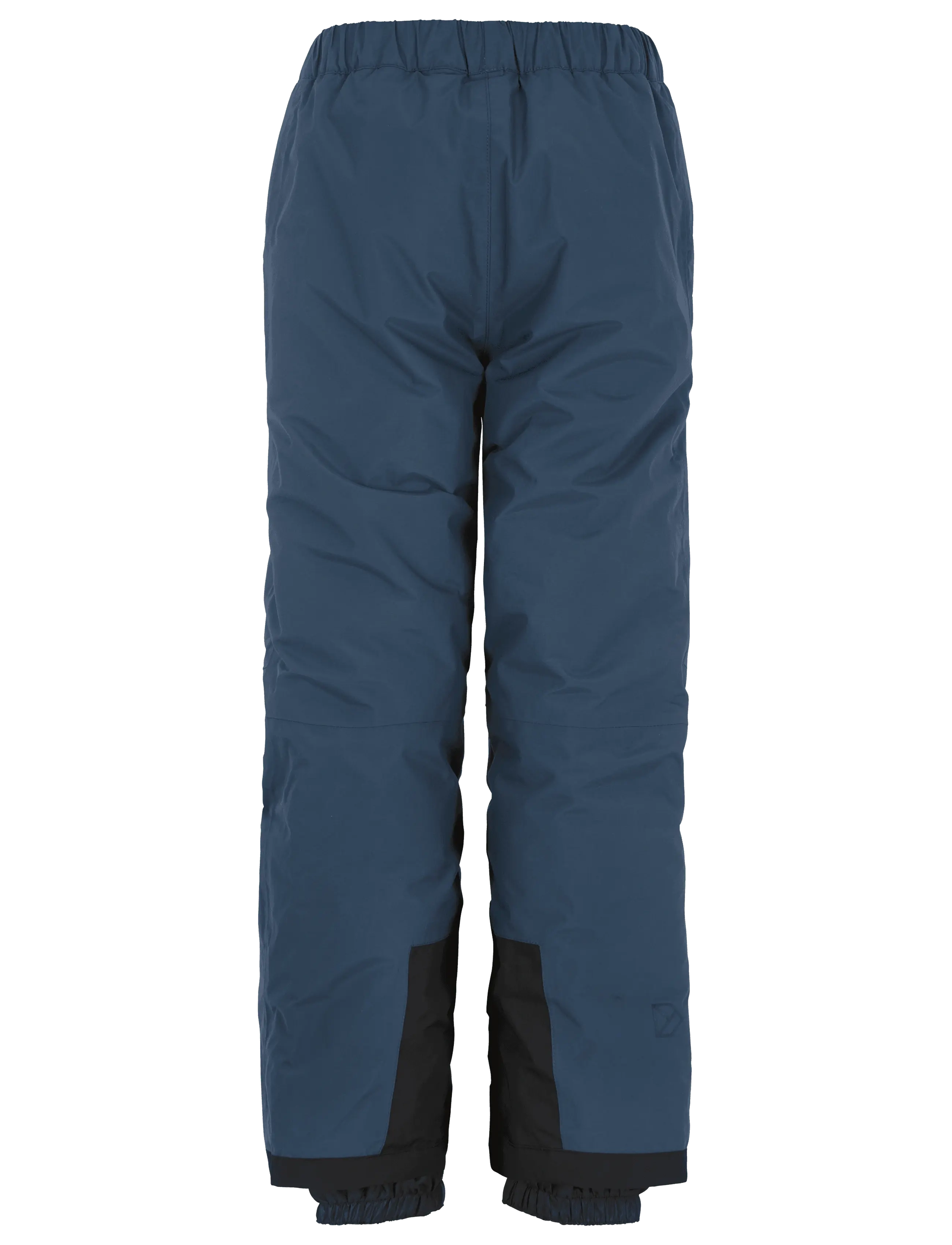 Didriksons - Perlit Kids' Pants - skibukser - mountain blue - 2