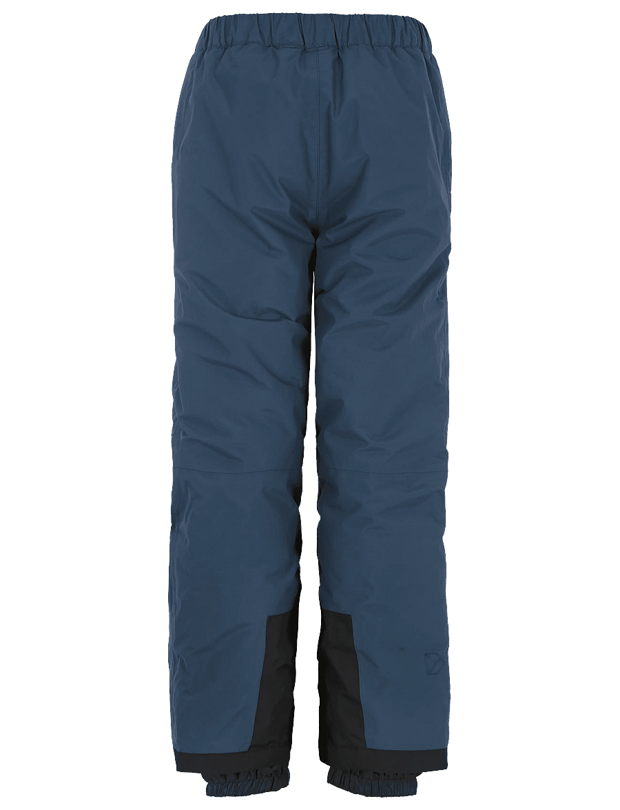 Didriksons - Perlit Kids' Pants - skibukser - mountain blue - 2