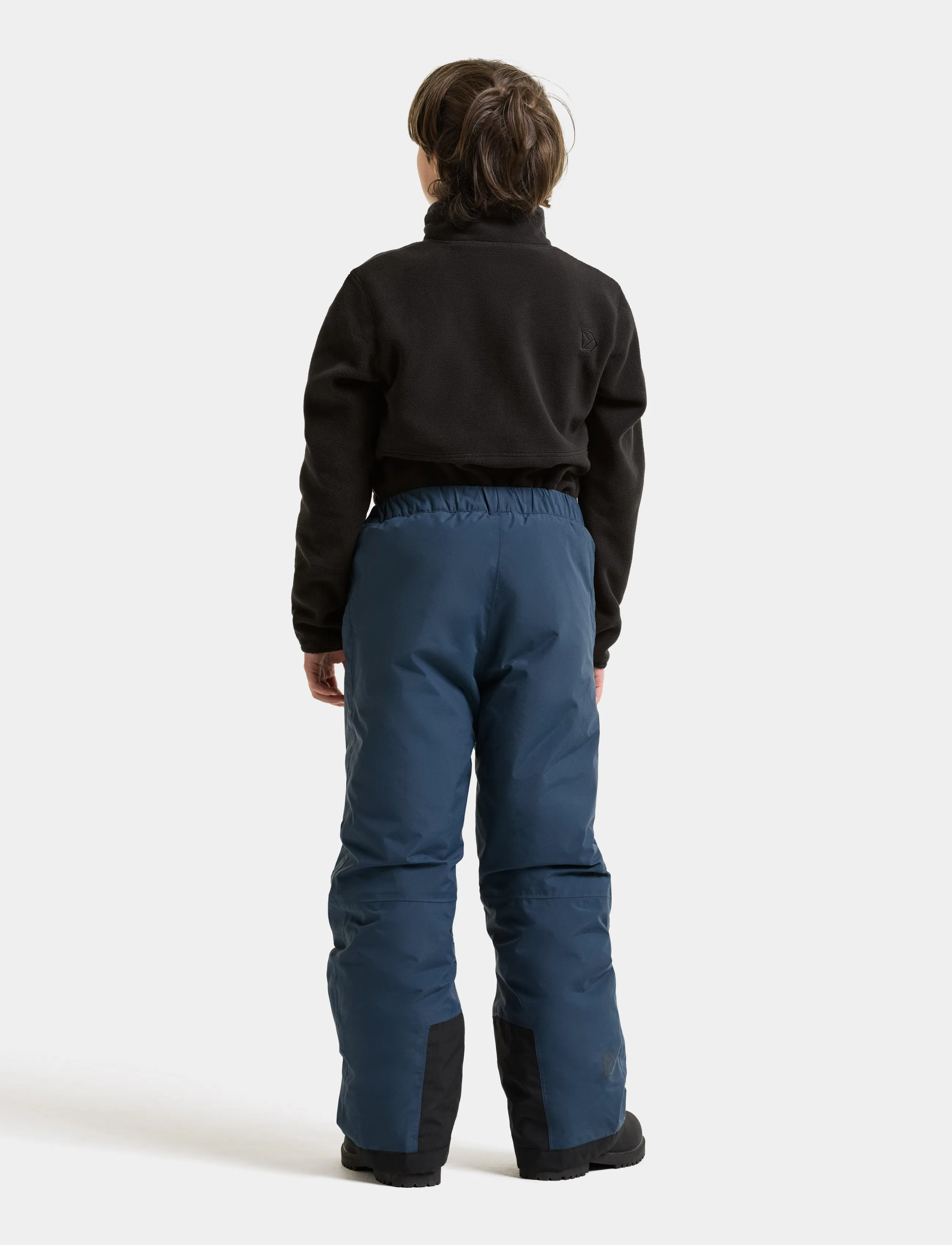 Didriksons - Perlit Kids' Pants - skibukser - mountain blue - 4