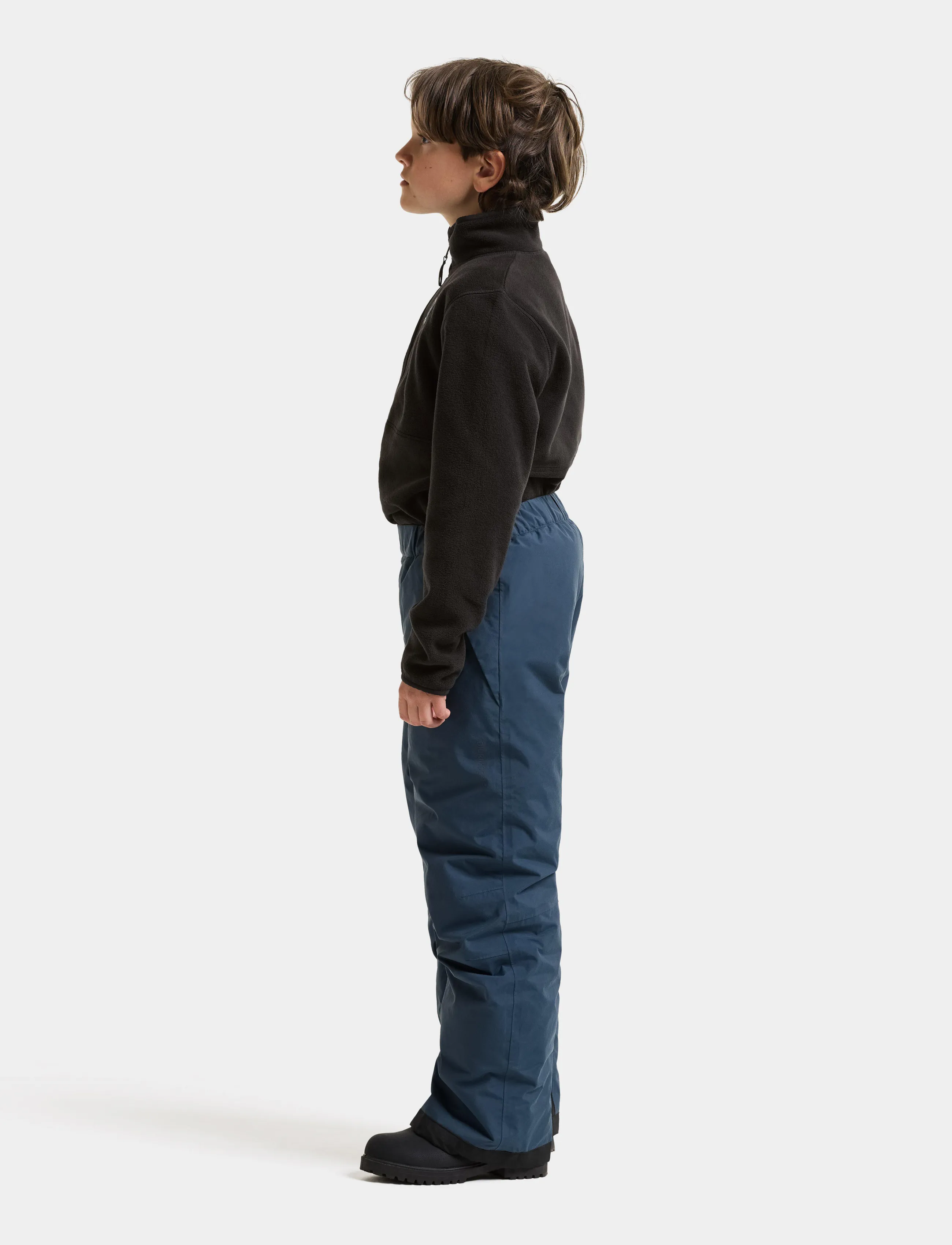 Didriksons - Perlit Kids' Pants - skibukser - mountain blue - 5