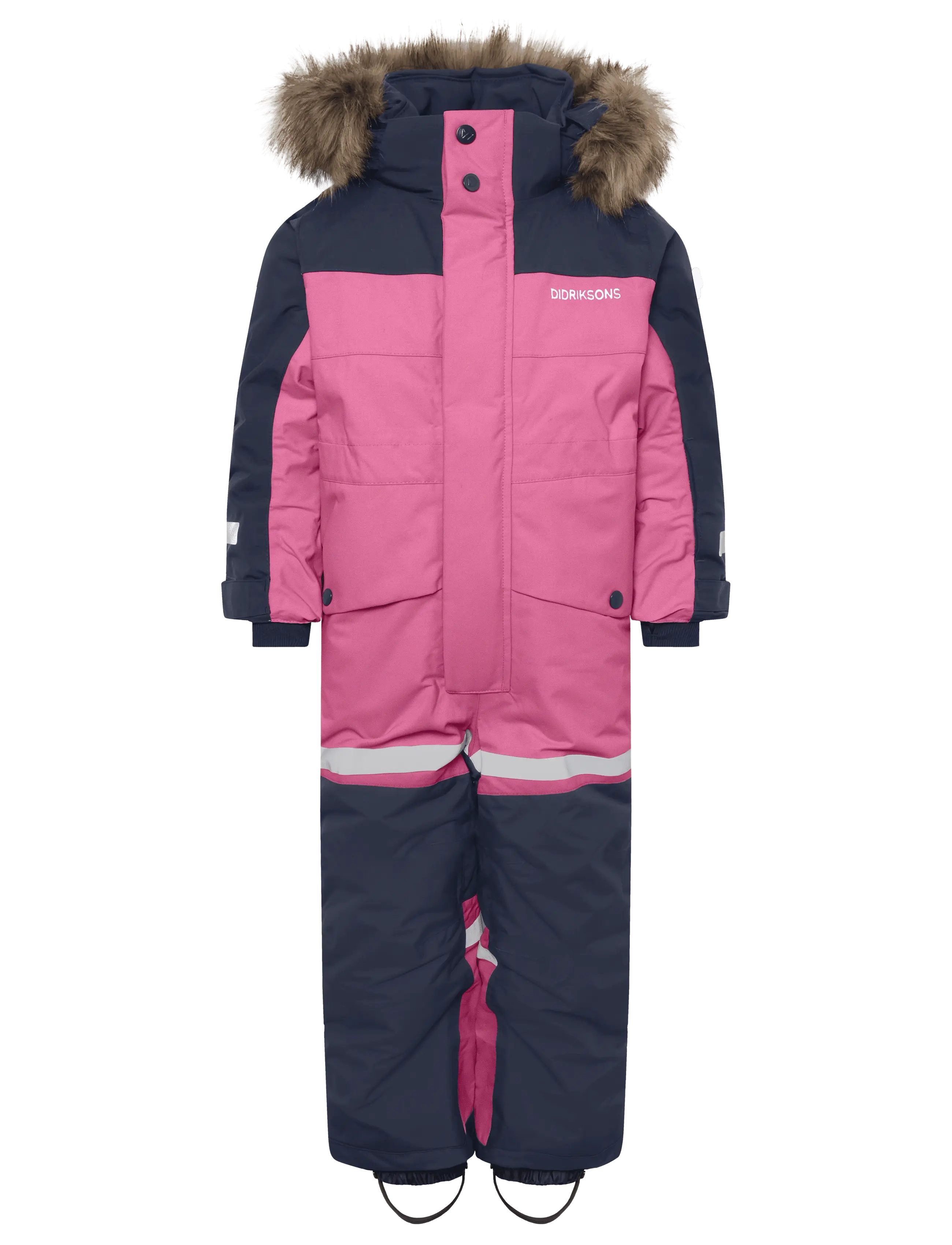 Didriksons - Bjärven Kids` Coverall -