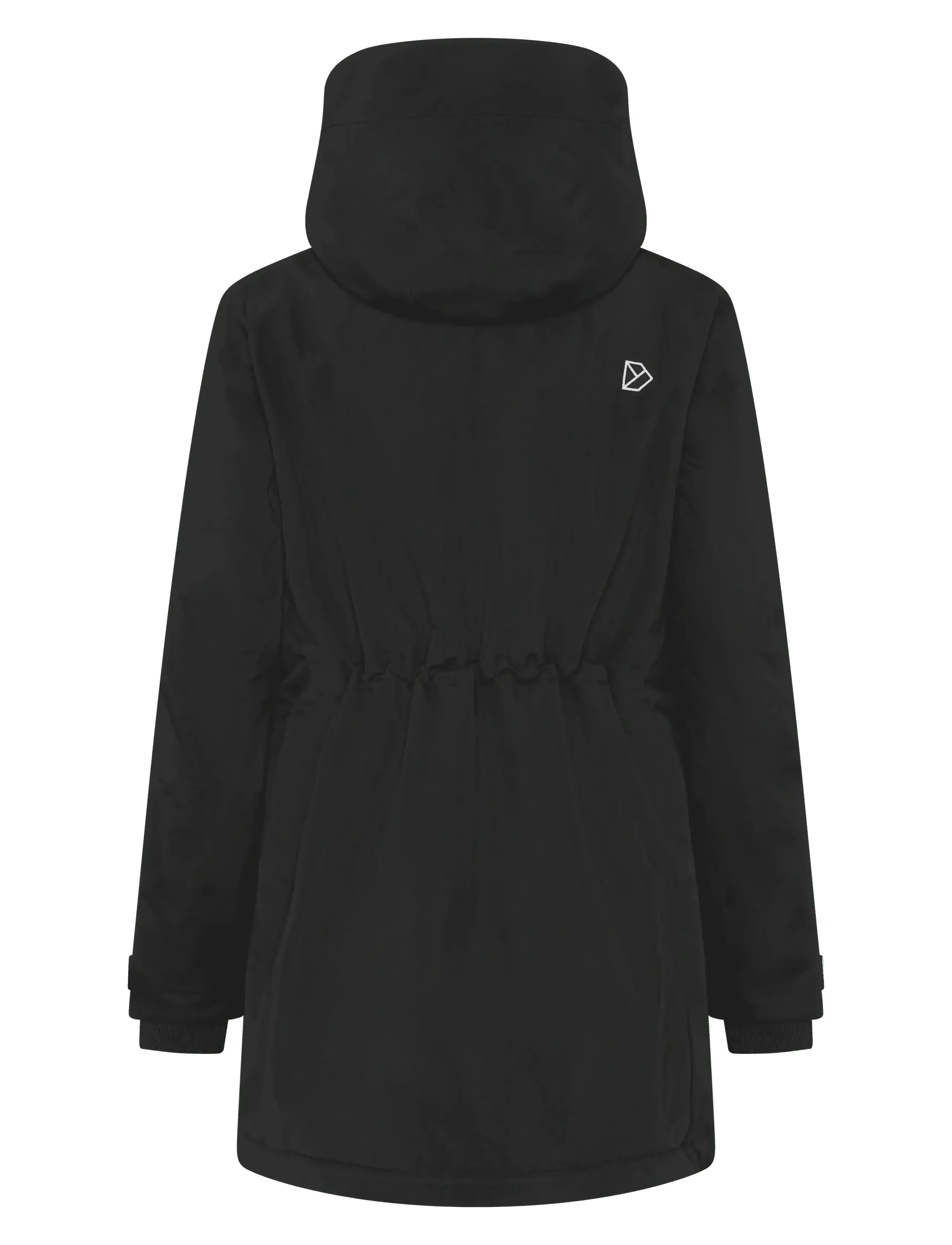 Didriksons - Felia Parka - winterjacken - black - 2