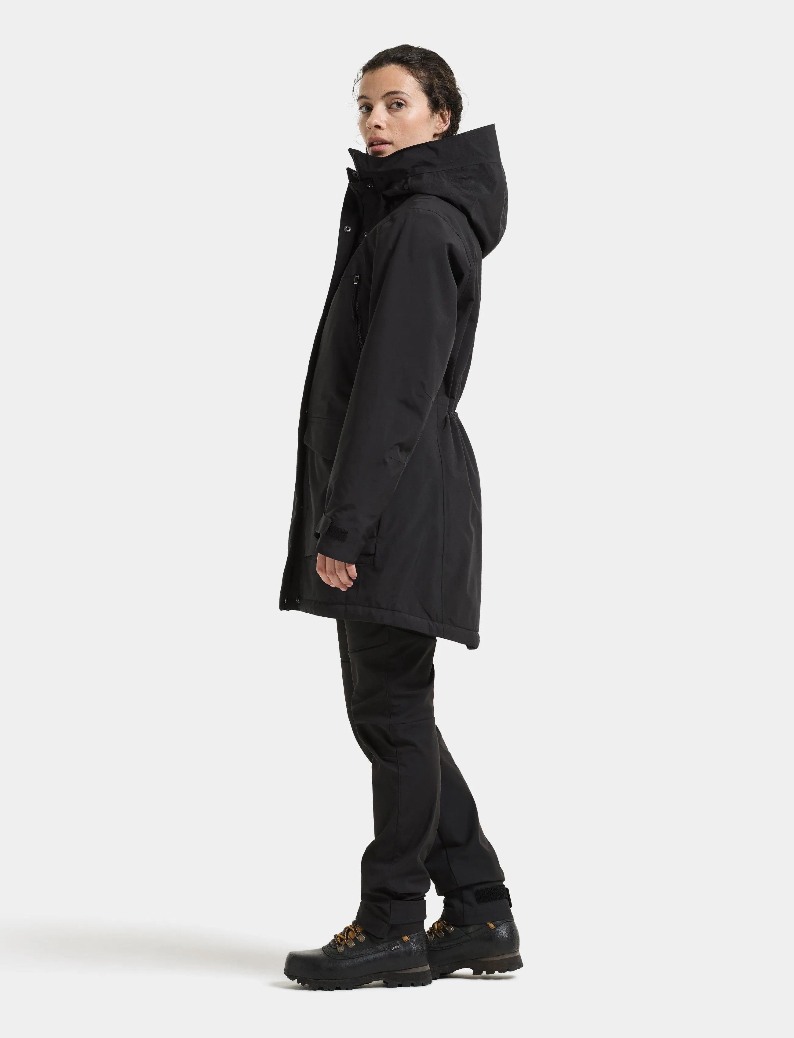 Didriksons - Felia Parka - black - 4
