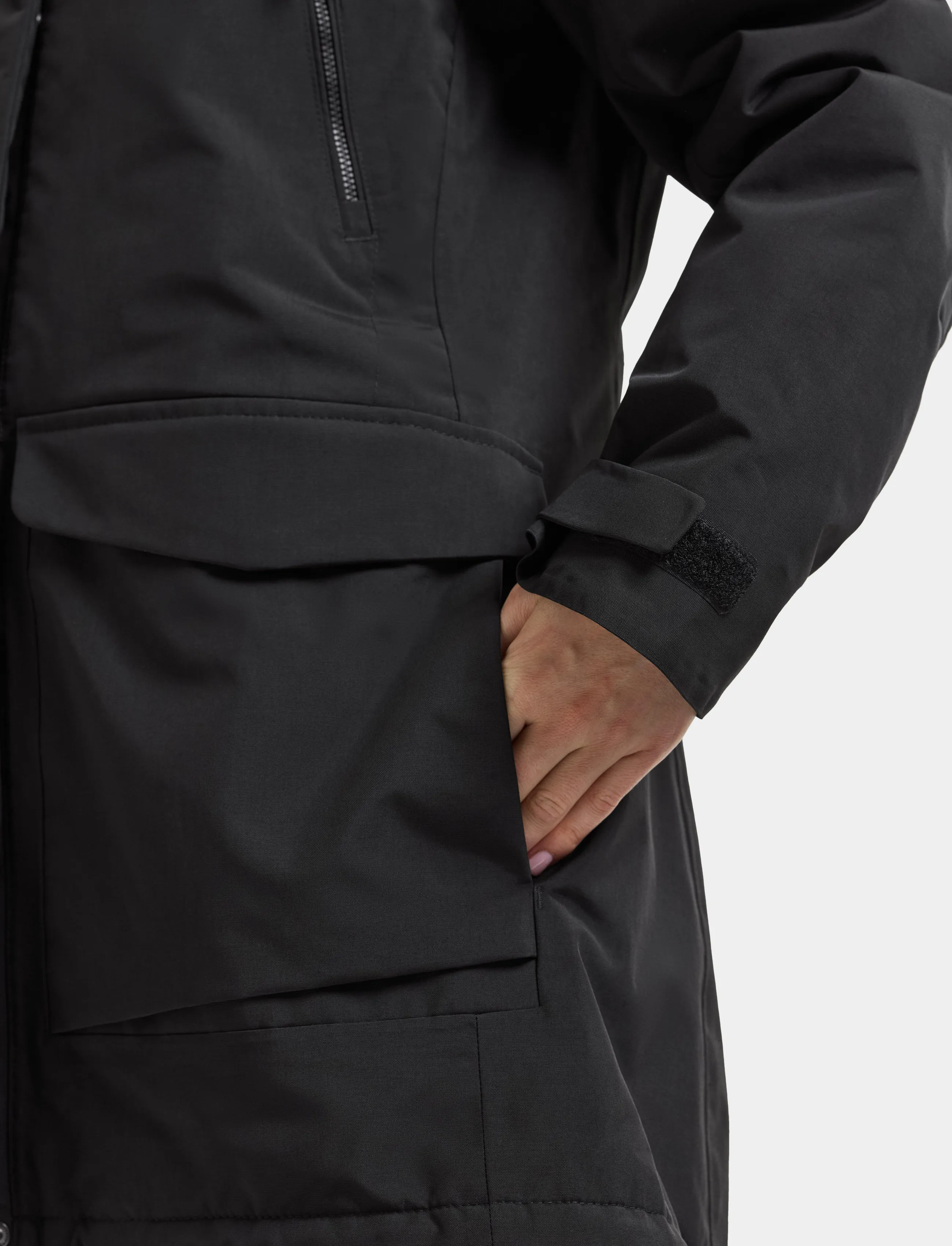 Didriksons Women's Felia Parka jackor – bild 7
