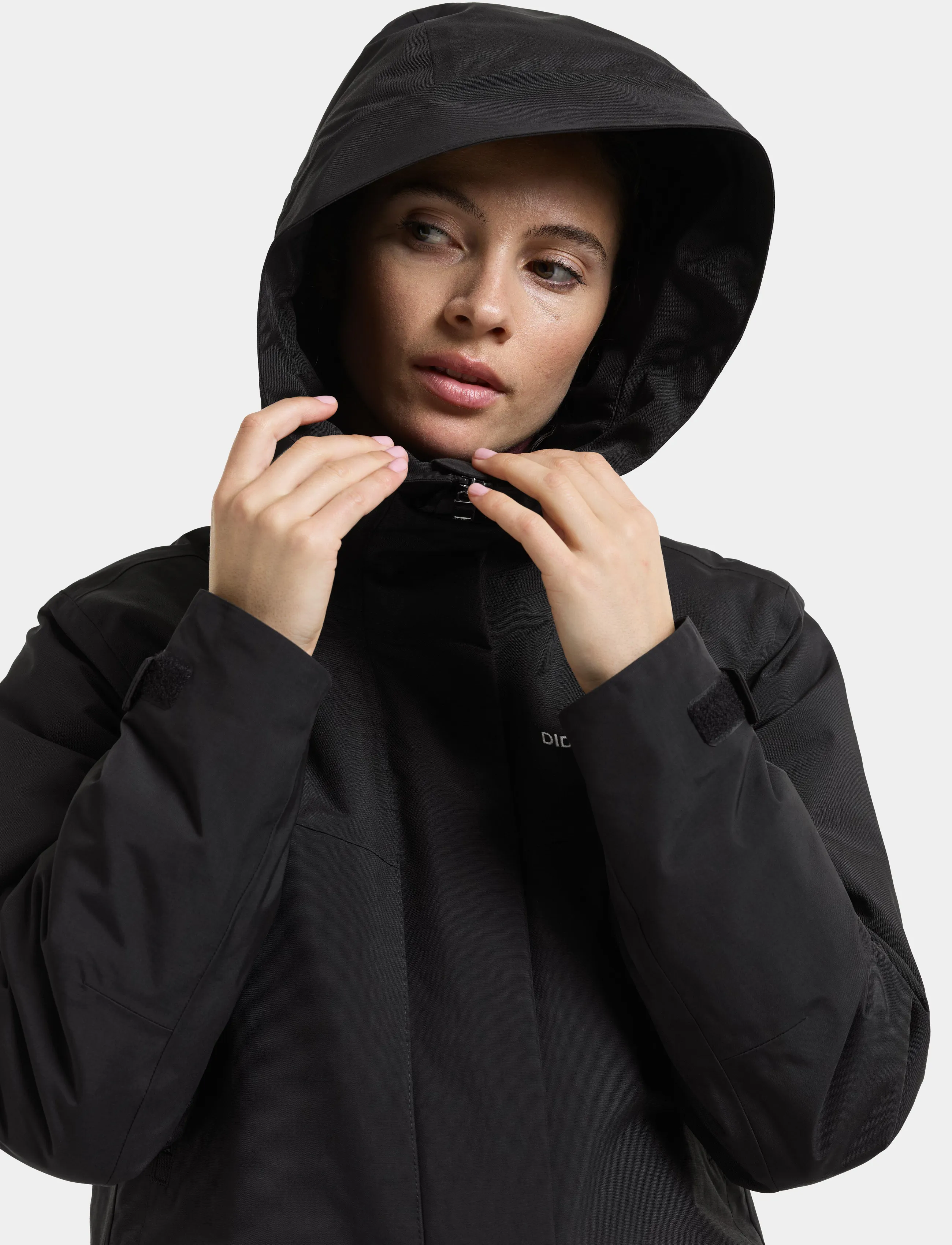 Didriksons Women's Felia Parka jackor – bild 8