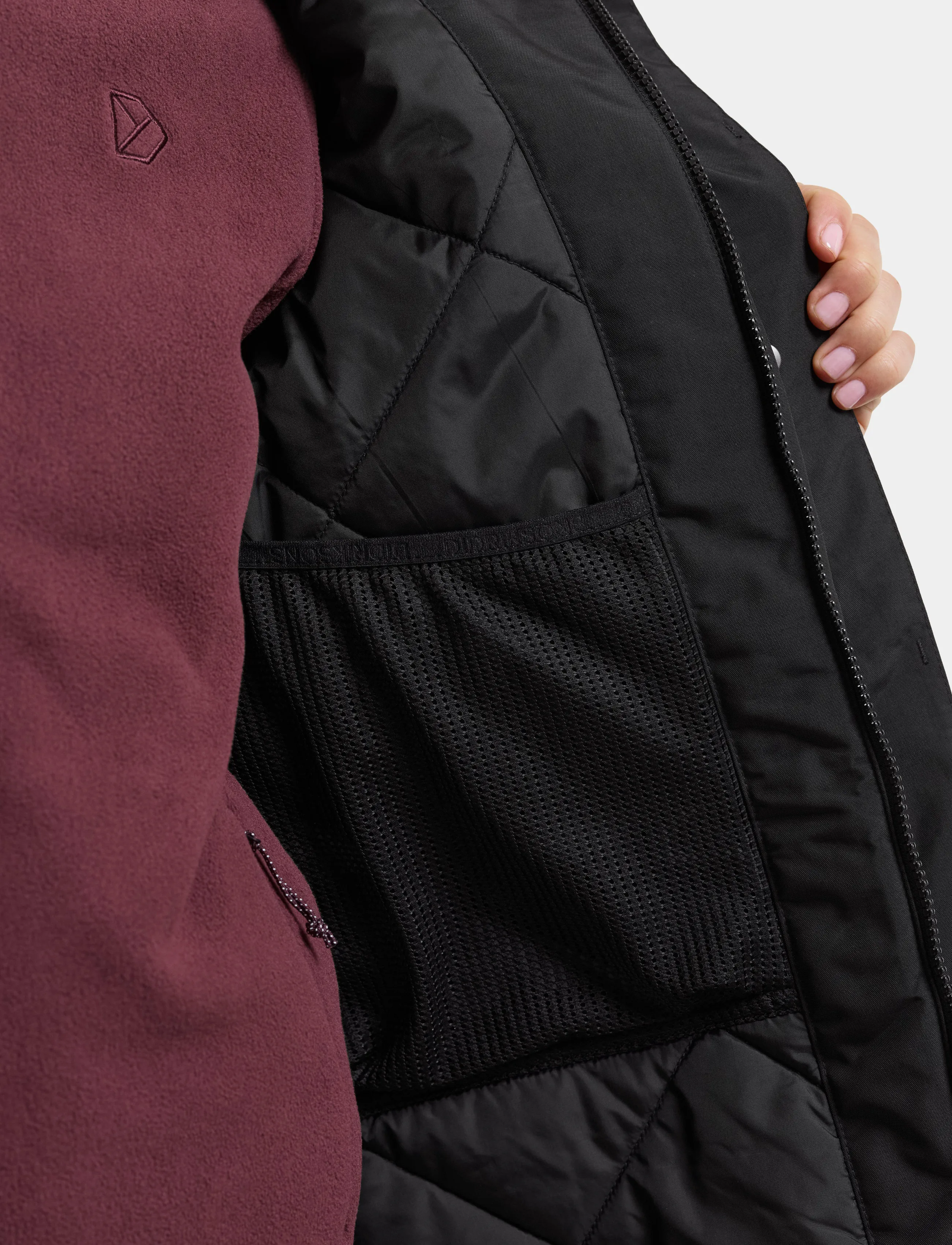 Didriksons Women's Felia Parka jackor – bild 10