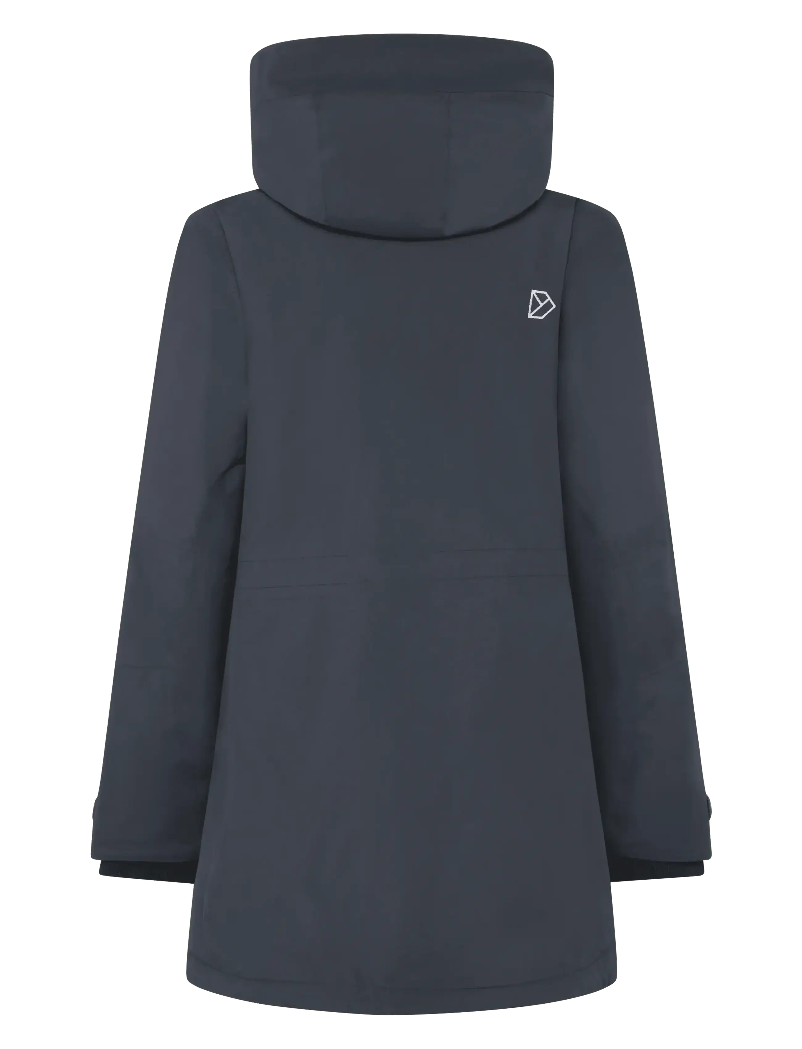 Didriksons - Felia Parka - joped - dark night blue - 2