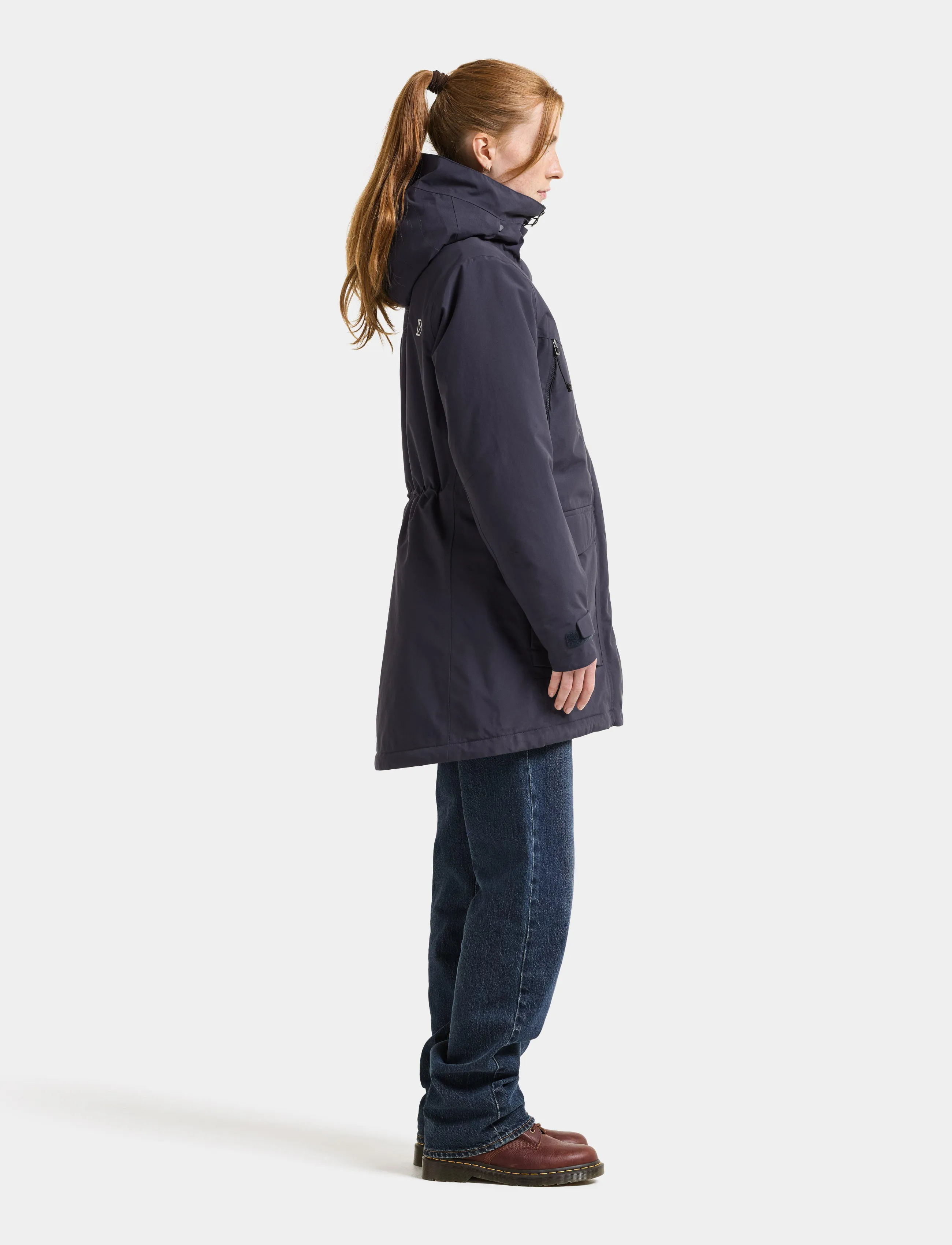 Didriksons Women's Felia Parka jackor – bild 6