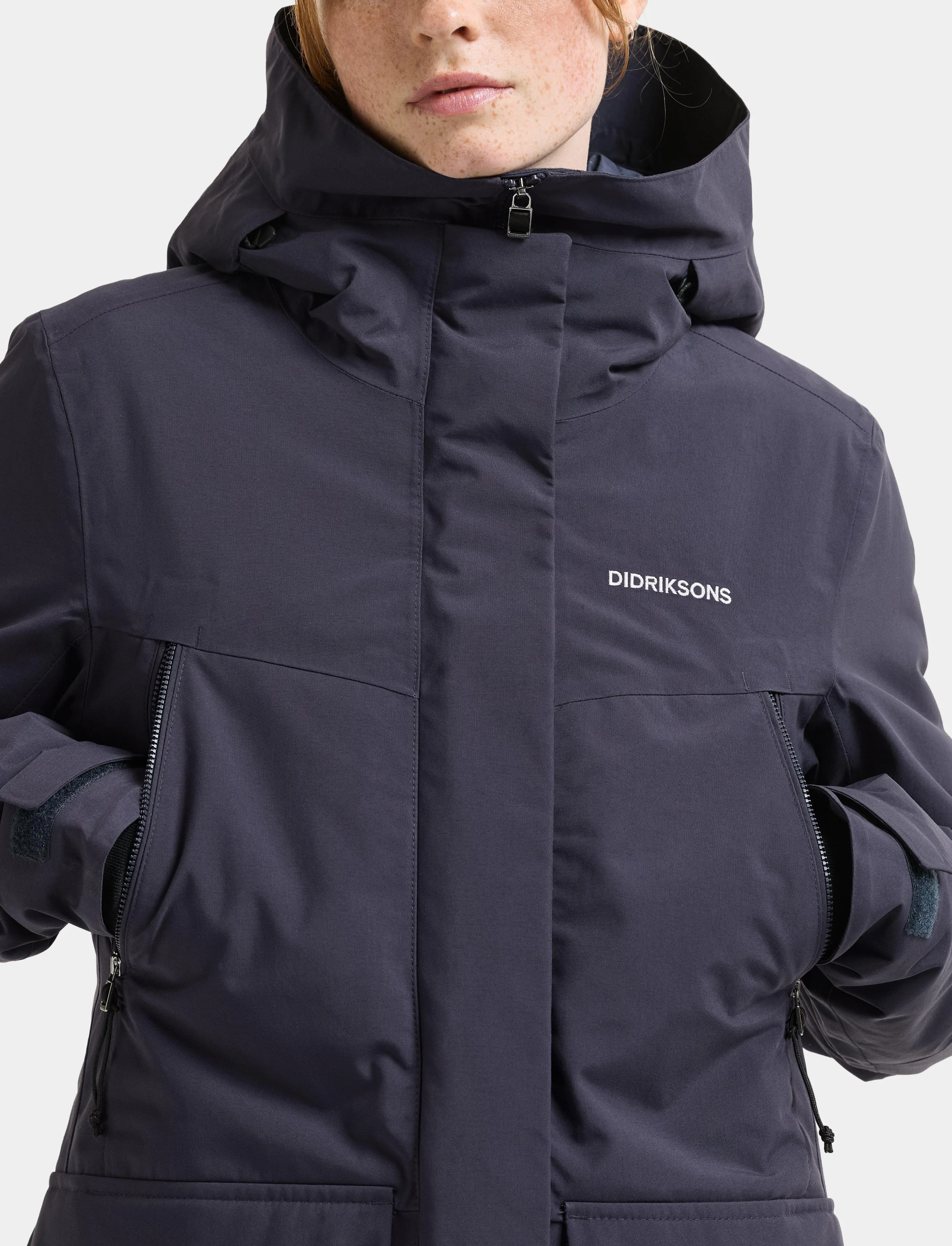 Didriksons Women's Felia Parka jackor – bild 7