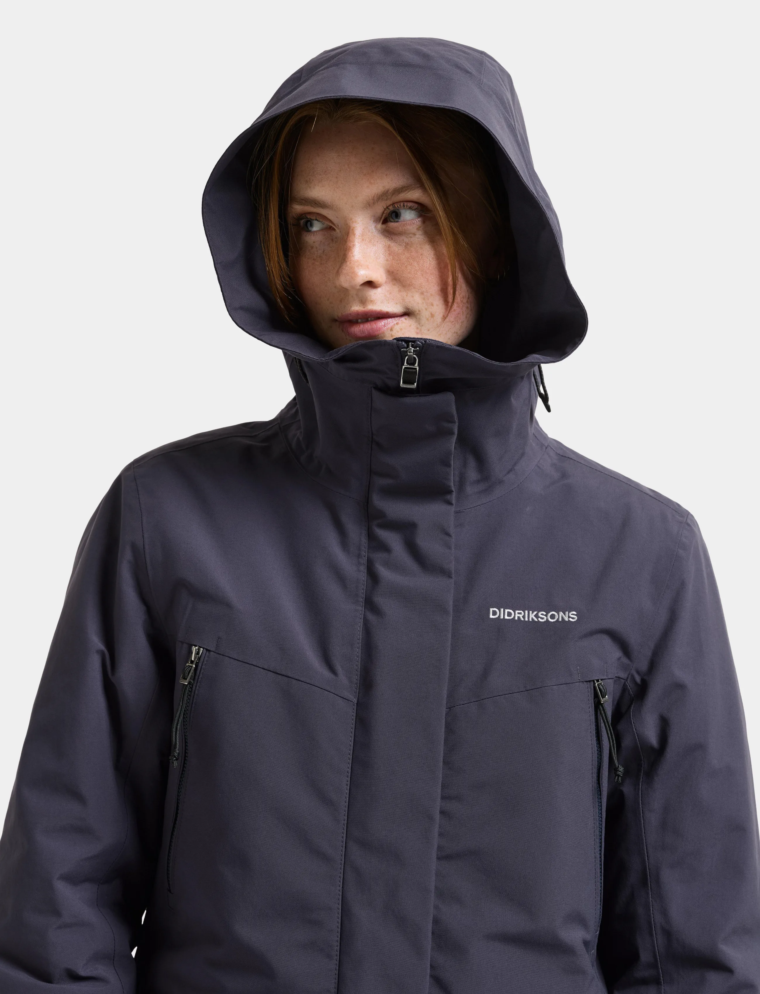 Didriksons Women's Felia Parka jackor – bild 8