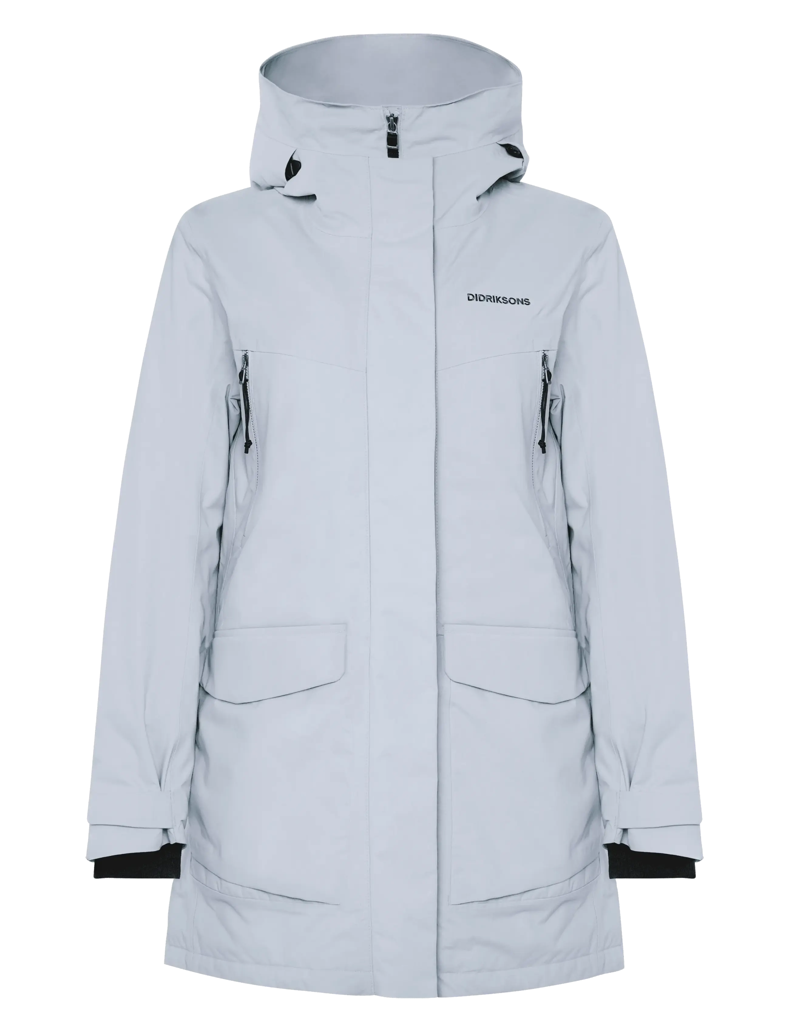 Didriksons Felia Parka - Didriksons - FROST BLUE / blue