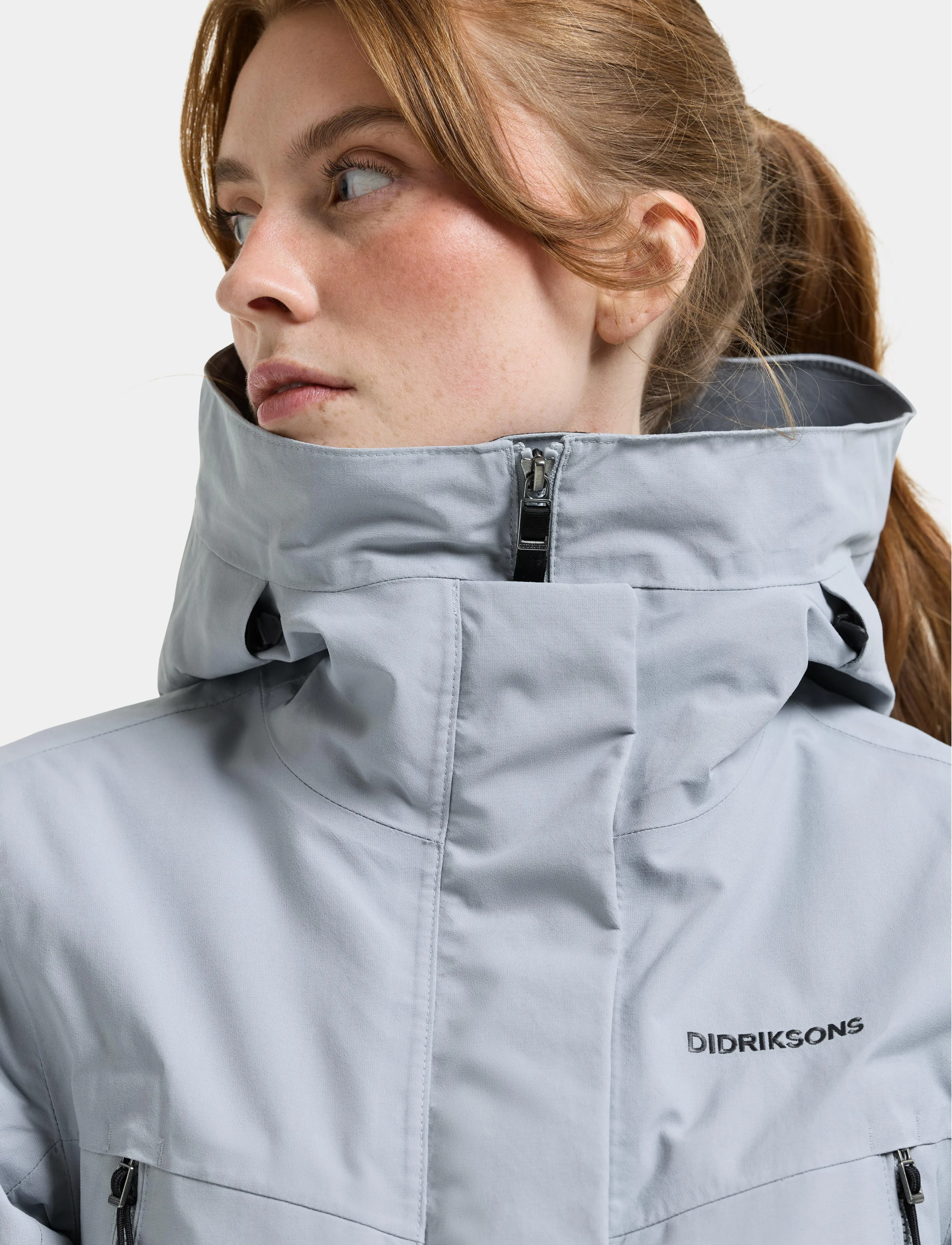 Didriksons Women's Felia Parka jackor – bild 7
