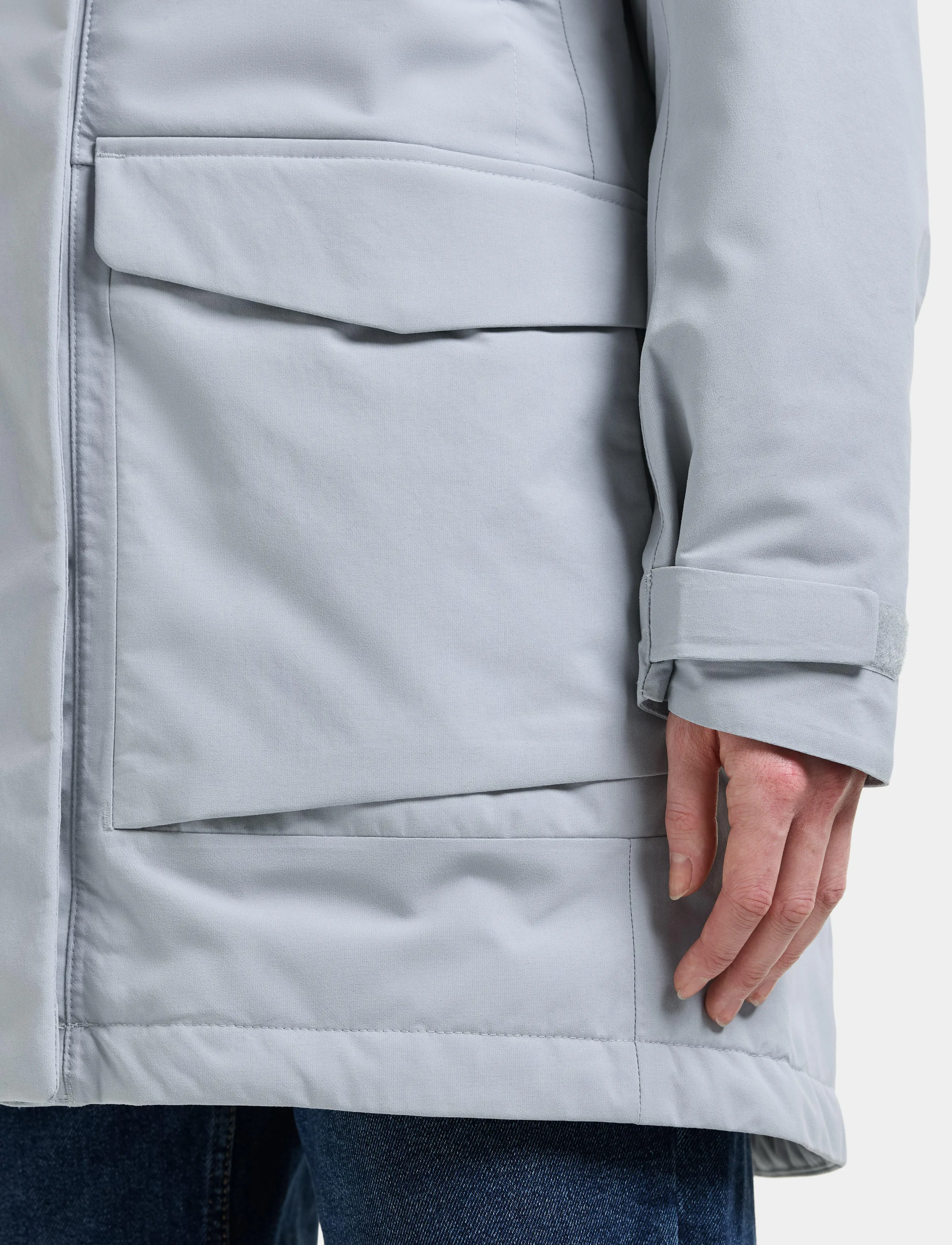 Didriksons Women's Felia Parka jackor – bild 8