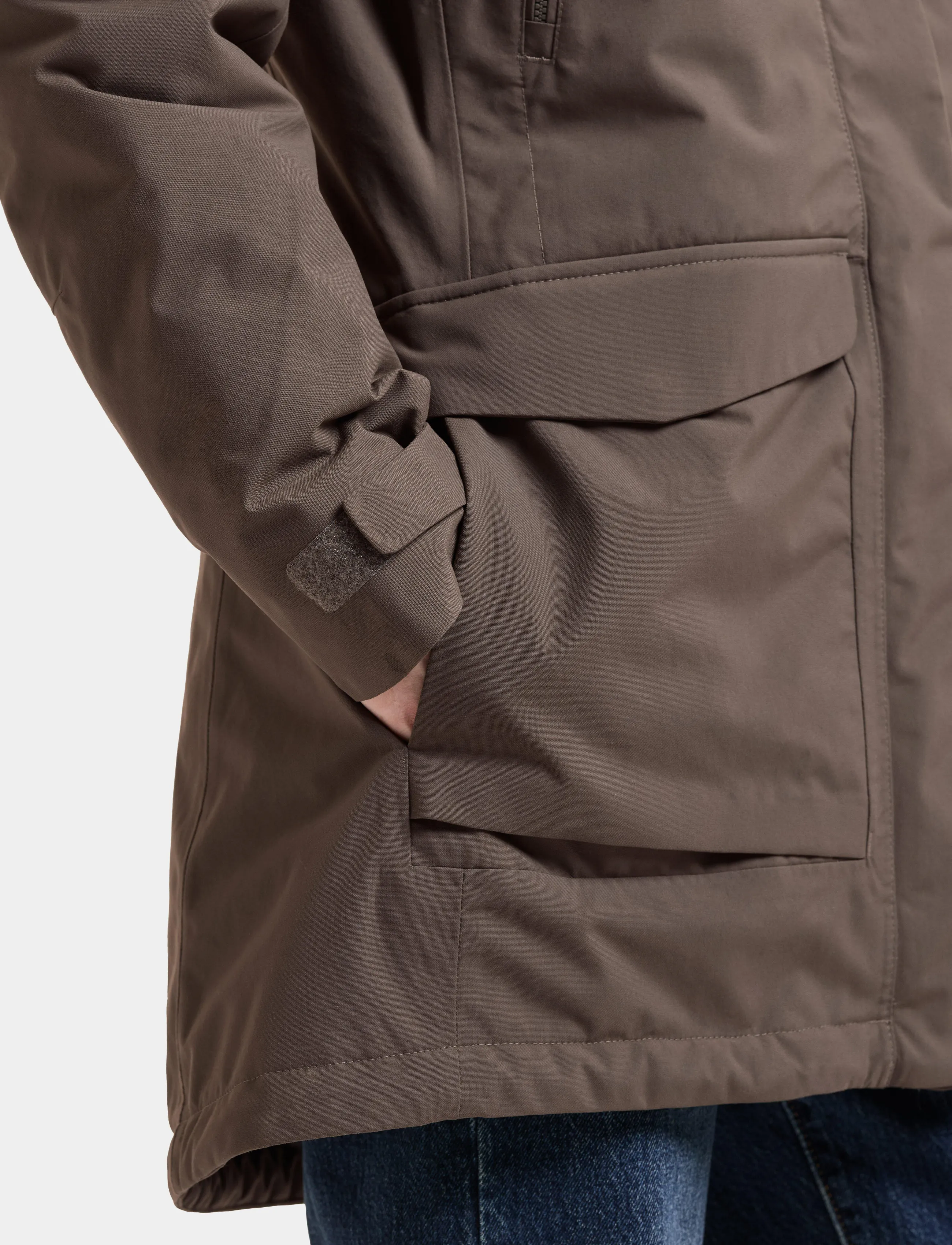 Didriksons Women's Felia Parka jackor – bild 7